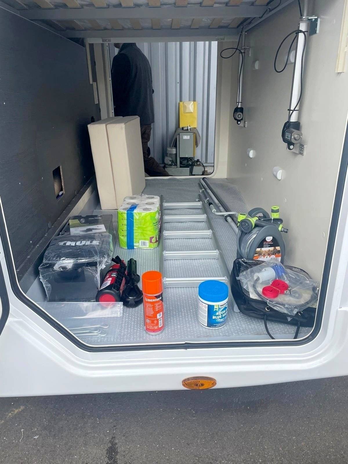 Roller Team Kronos 265TL