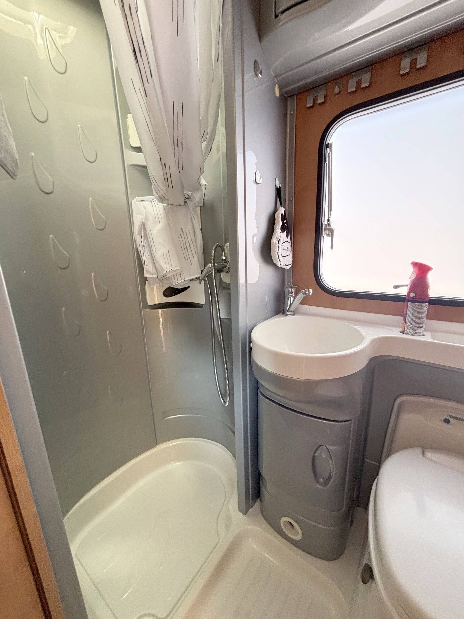 Roller Team FIAT DUCATO