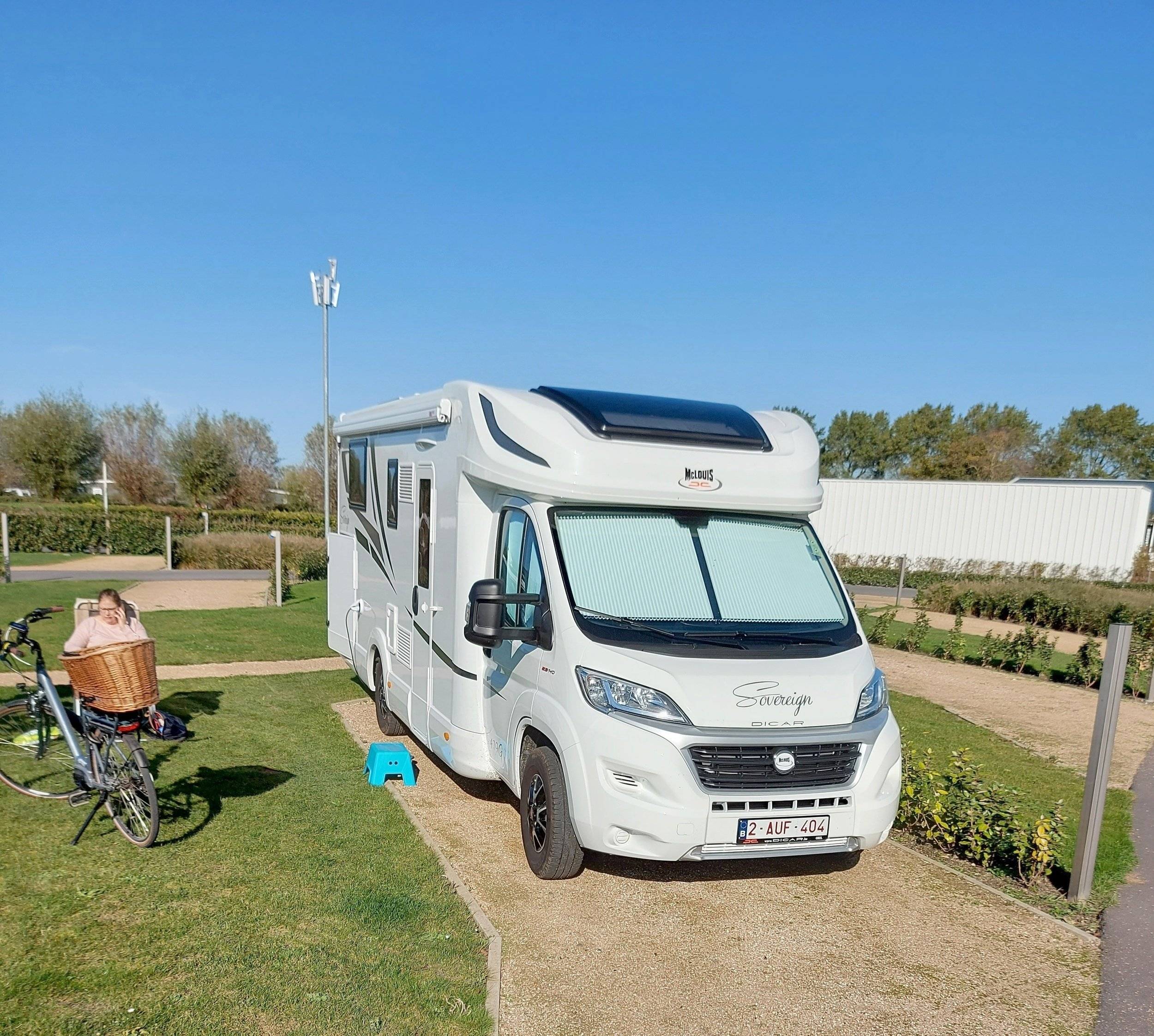 Mclouis sovereign 479