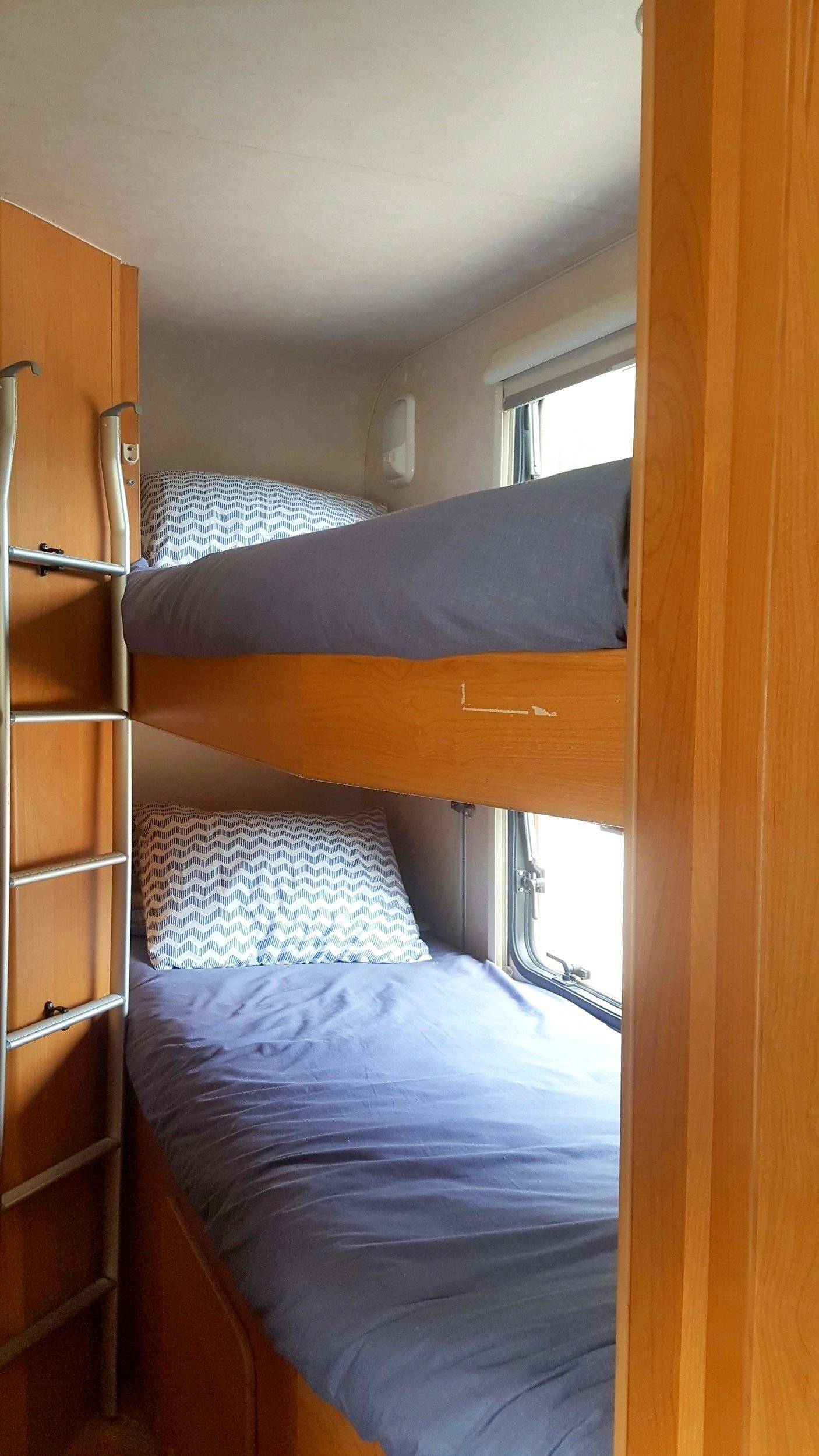 Adria Adriatix 572 DK