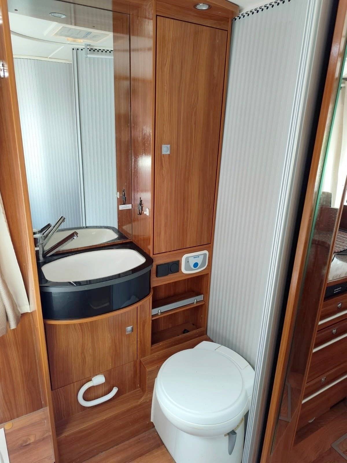 Dethleffs I 7150 Dbm