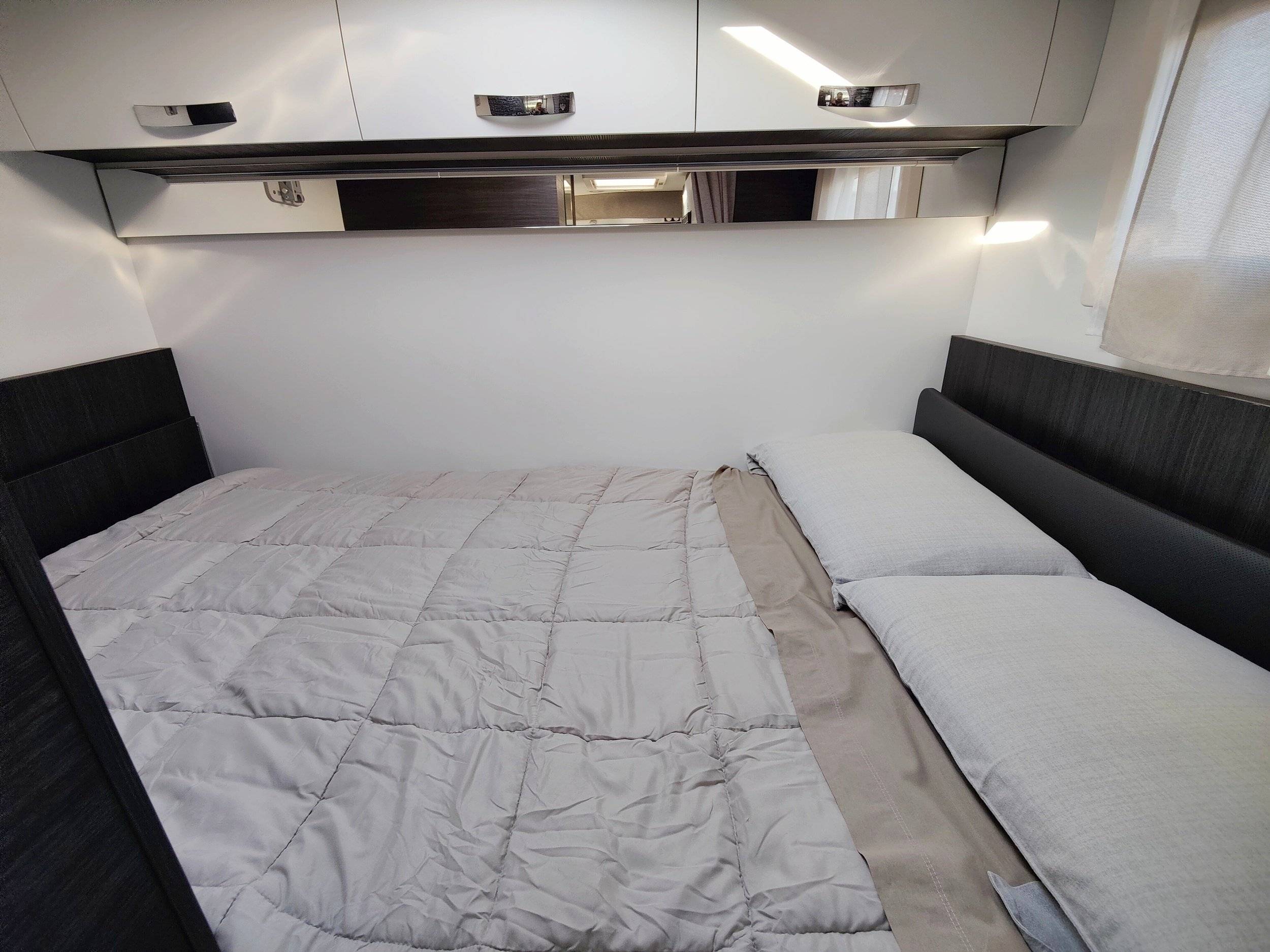 Letti Fiat Ducato 2,3 140cv - Yescapa