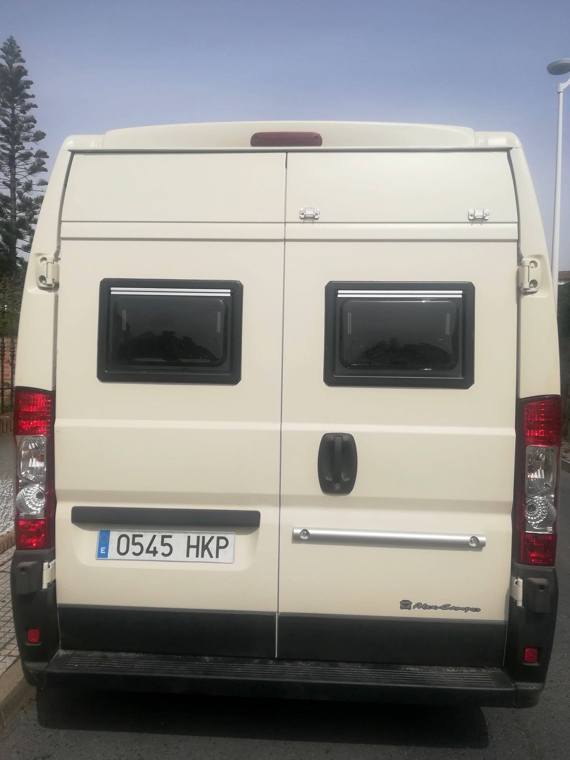 Citroën Jumper 2,2 l 130 ch