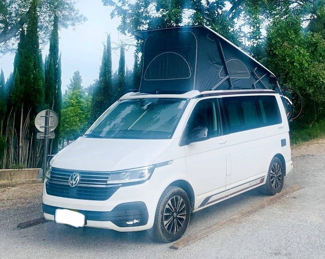 Volkswagen California Ocean
