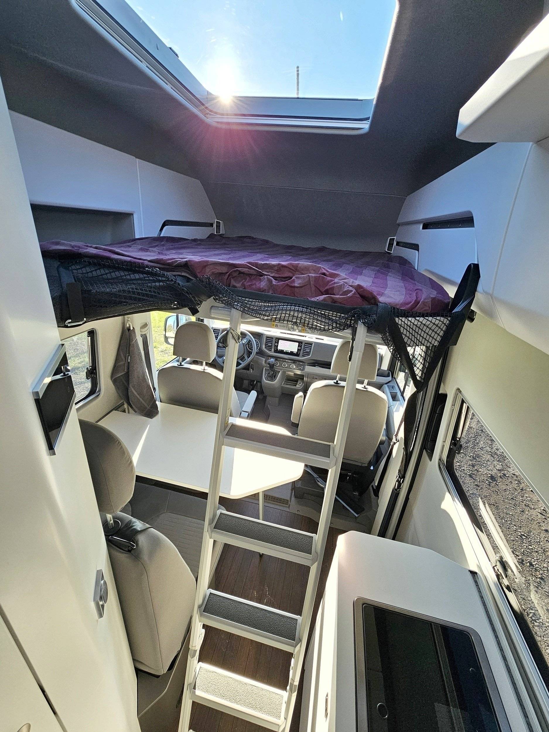 Volkswagen Volkswagen Grand California 600