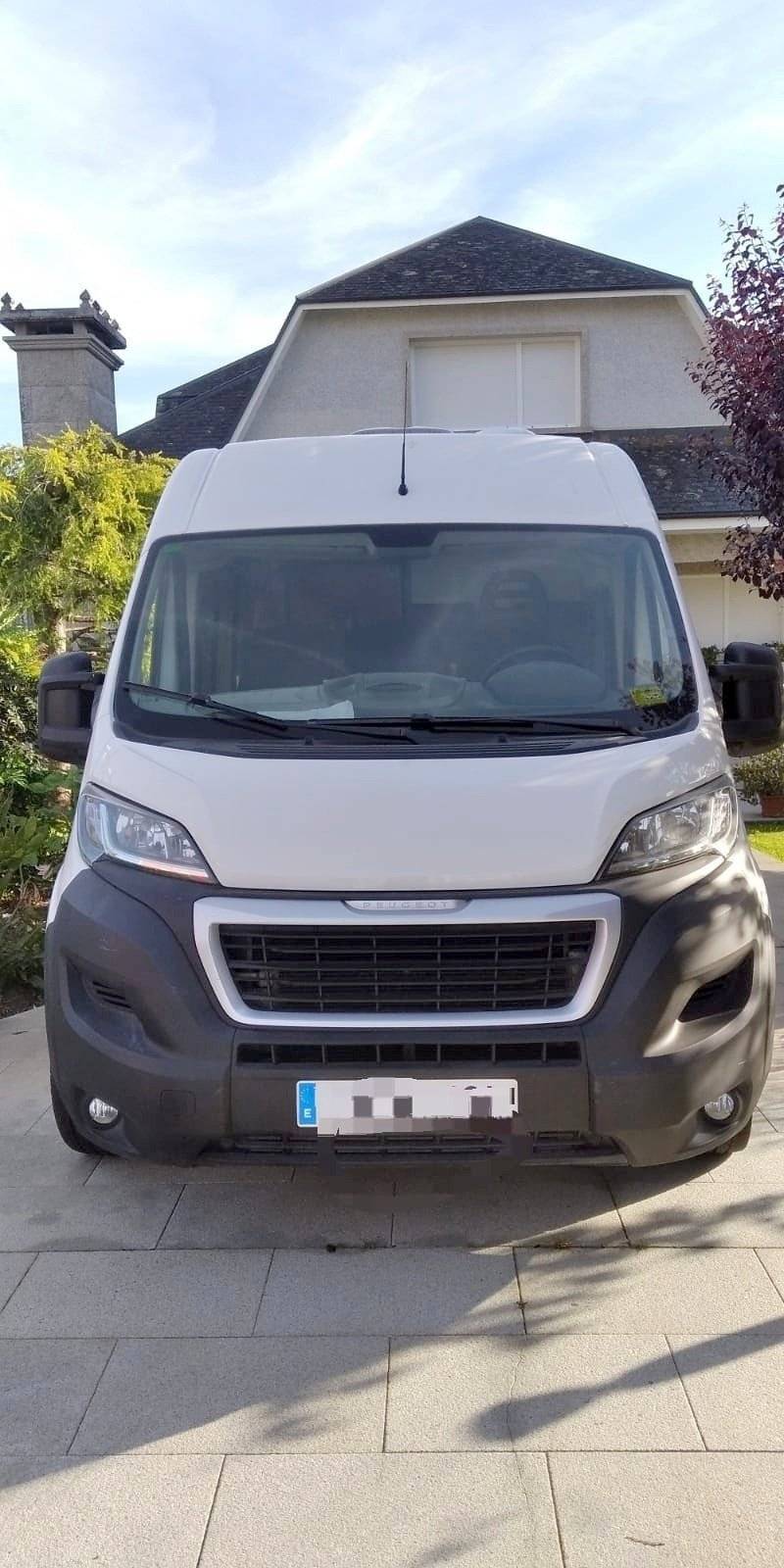 Adria Boxer 2,0 l 130 ch