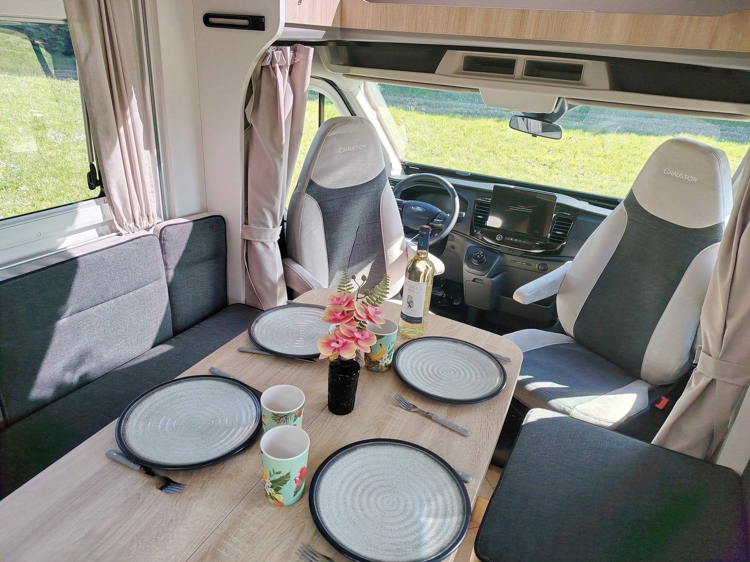 Chausson 614