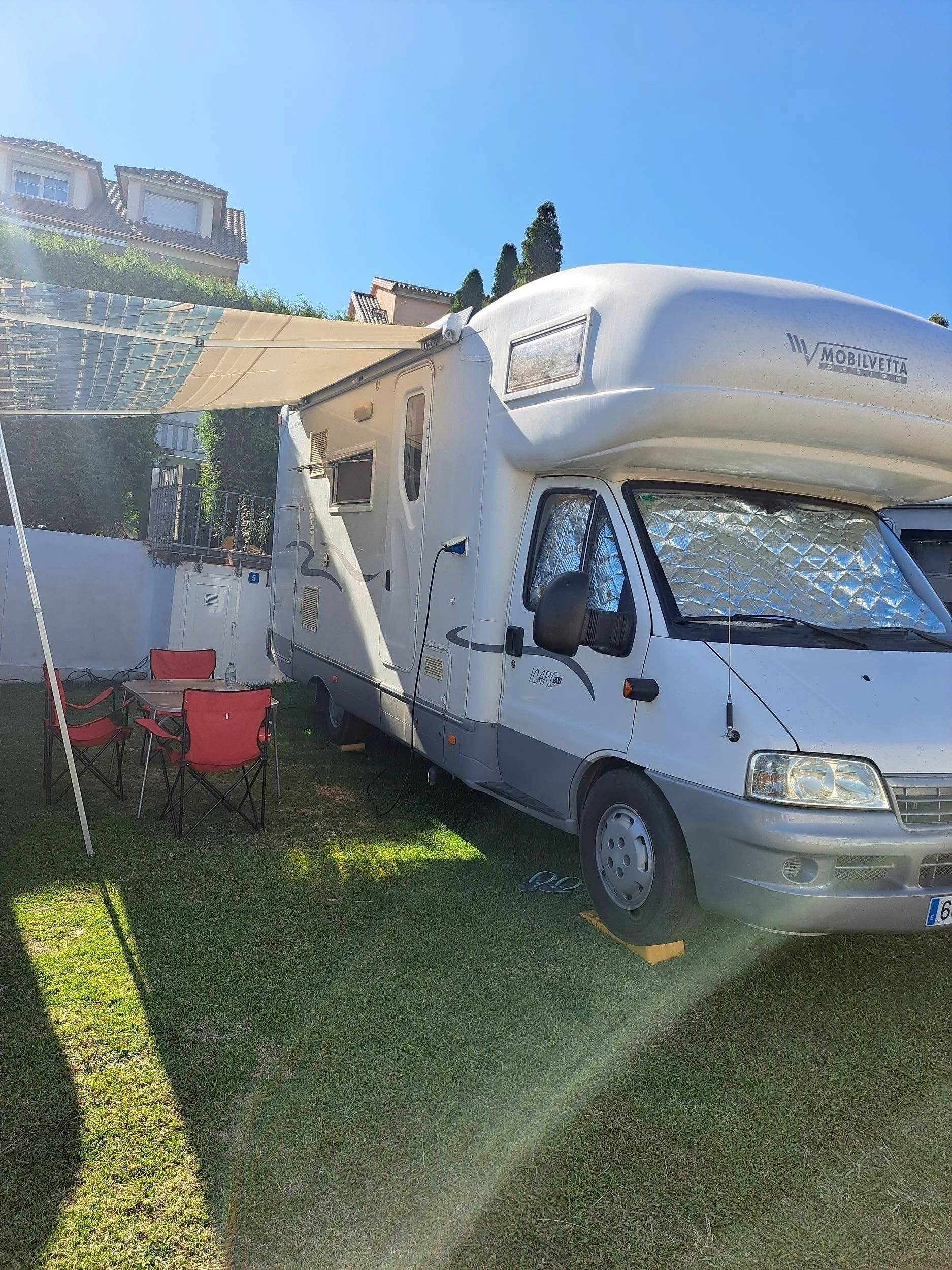 Mobilvetta Ducato 2,8 l 115 ch/Al-Ko