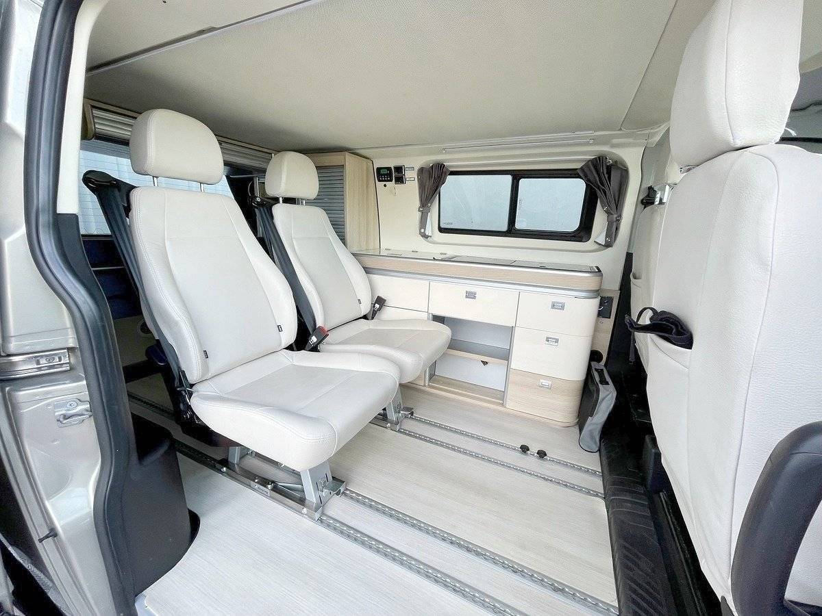 Essecke Ford FORD TRANSIT - Yescapa