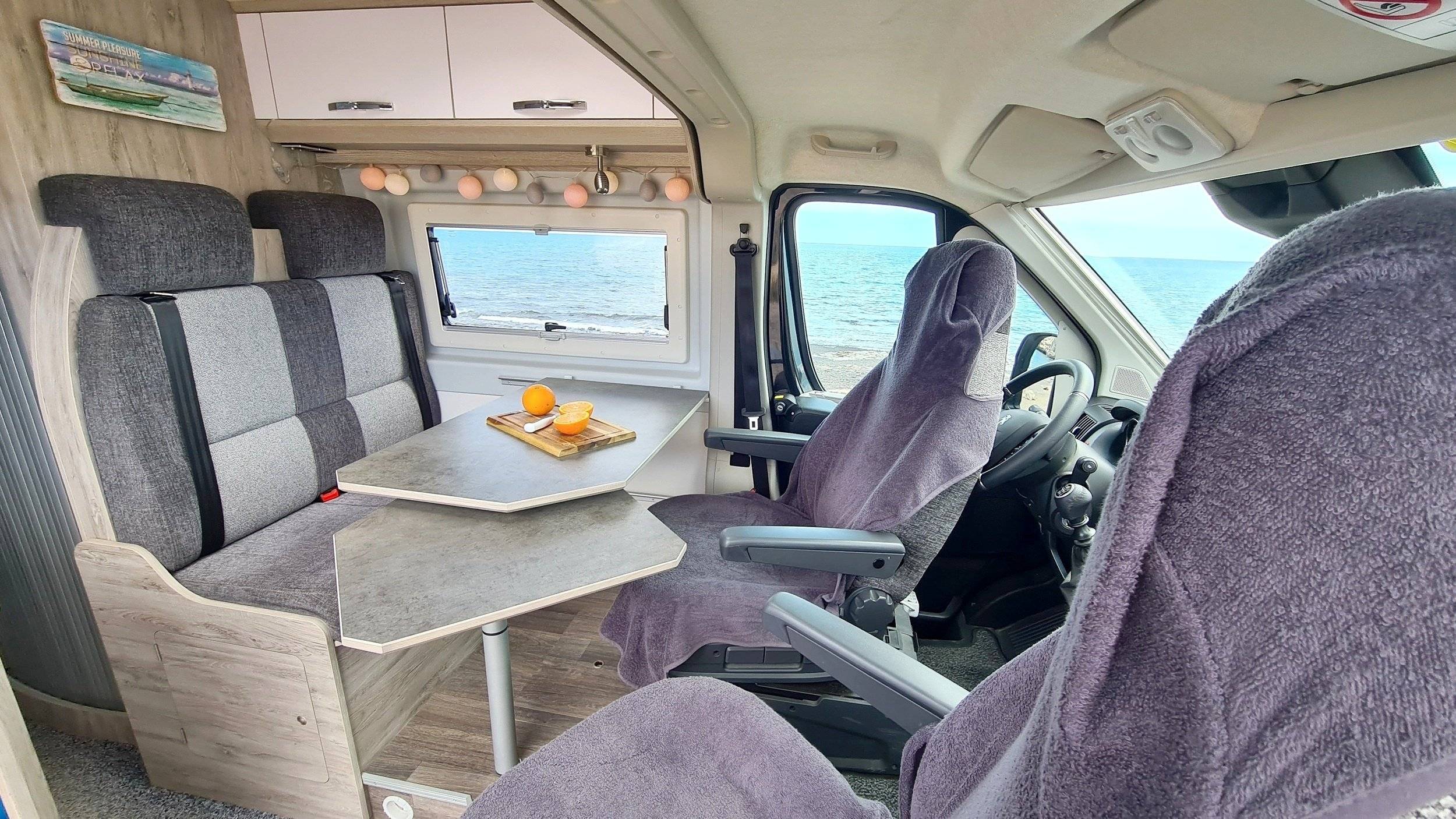 Bavaria Peugeot Boxer