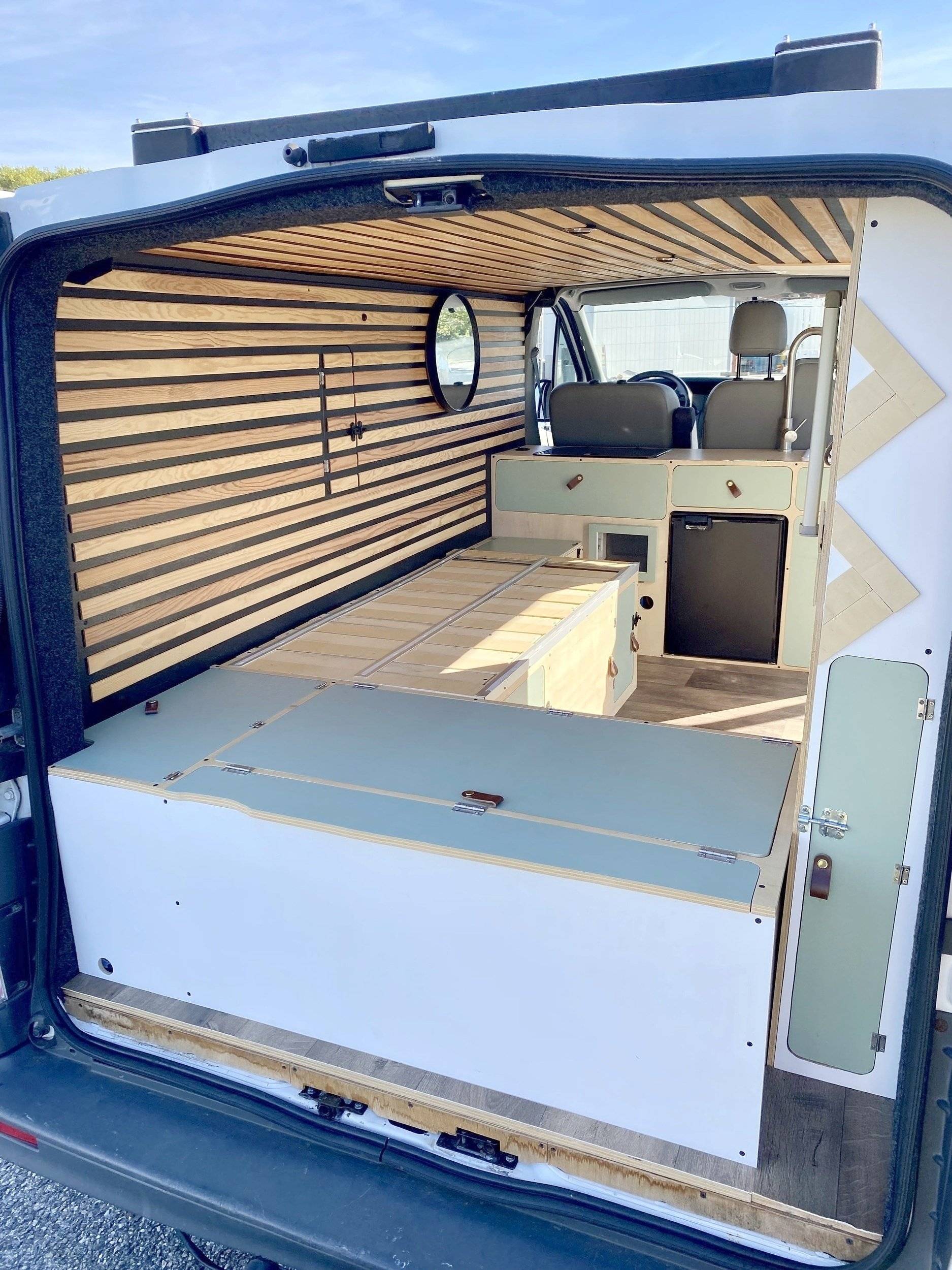 Renault Renault Trafic Sur Mesure