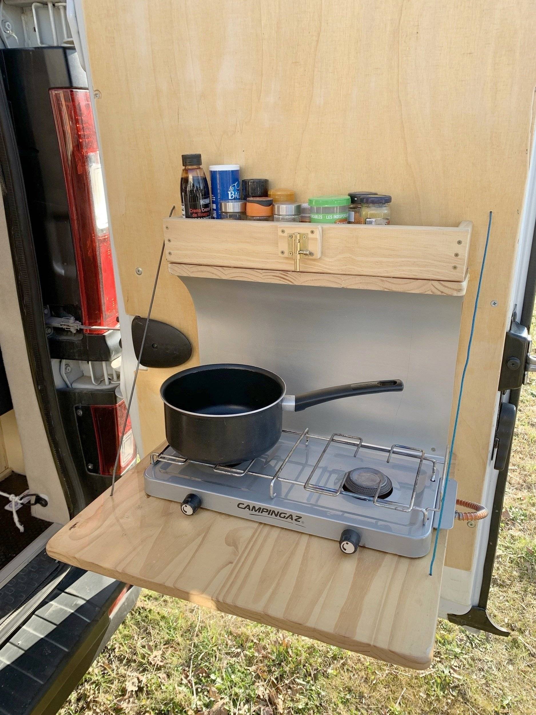 Dreamer Renault Trafic