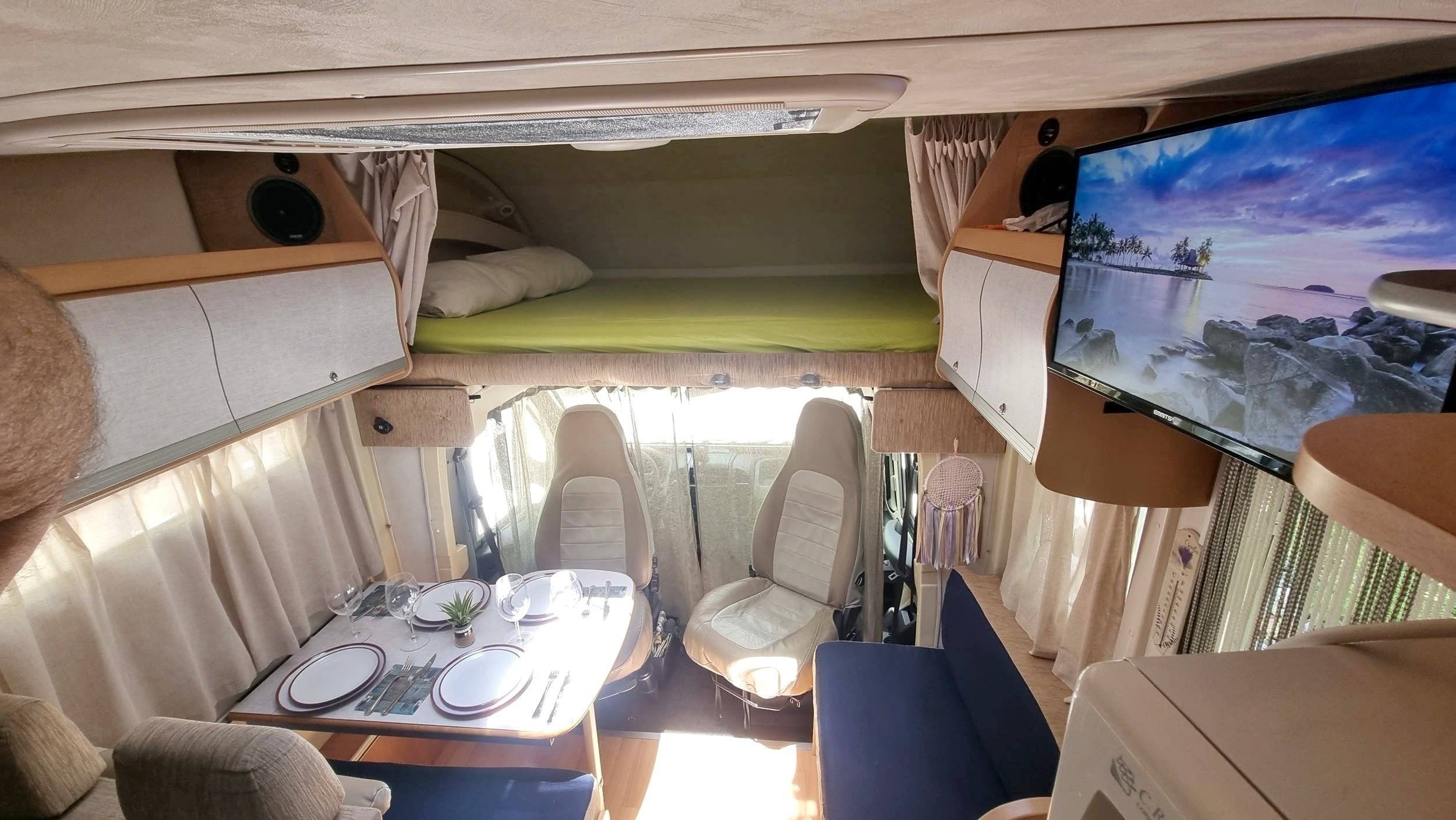 Elnagh Ducato 2,0 l 100 ch