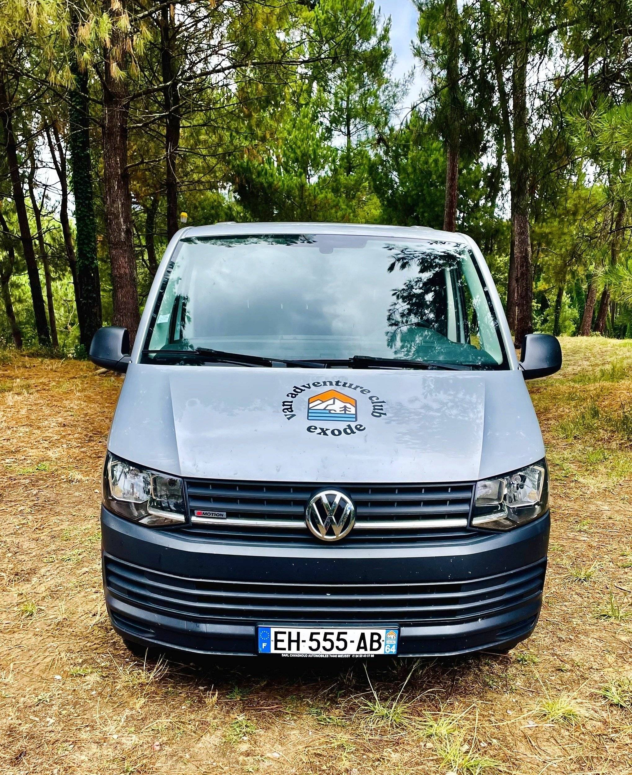 Volkswagen T4 - Multivan