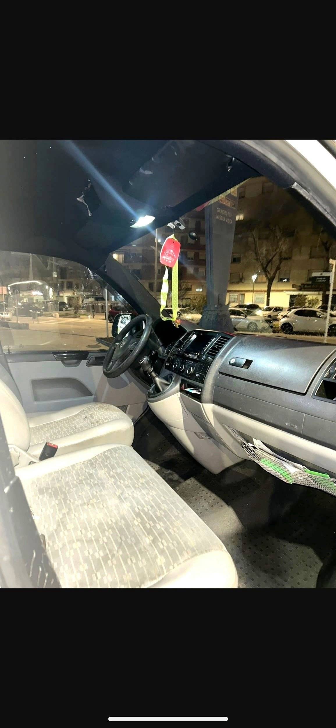 Volkswagen Transporter T5.1