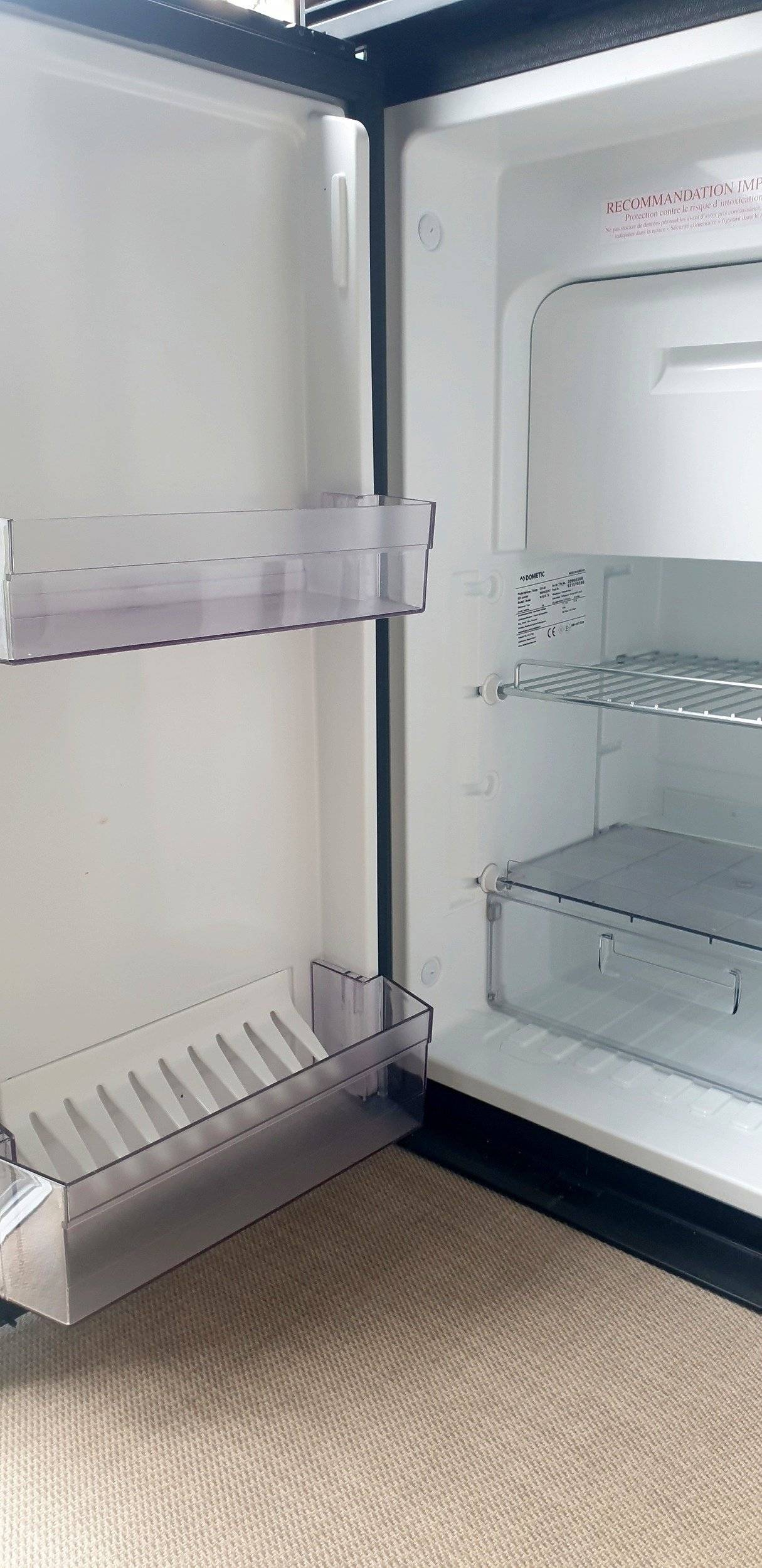 Bürstner Citroën jumper