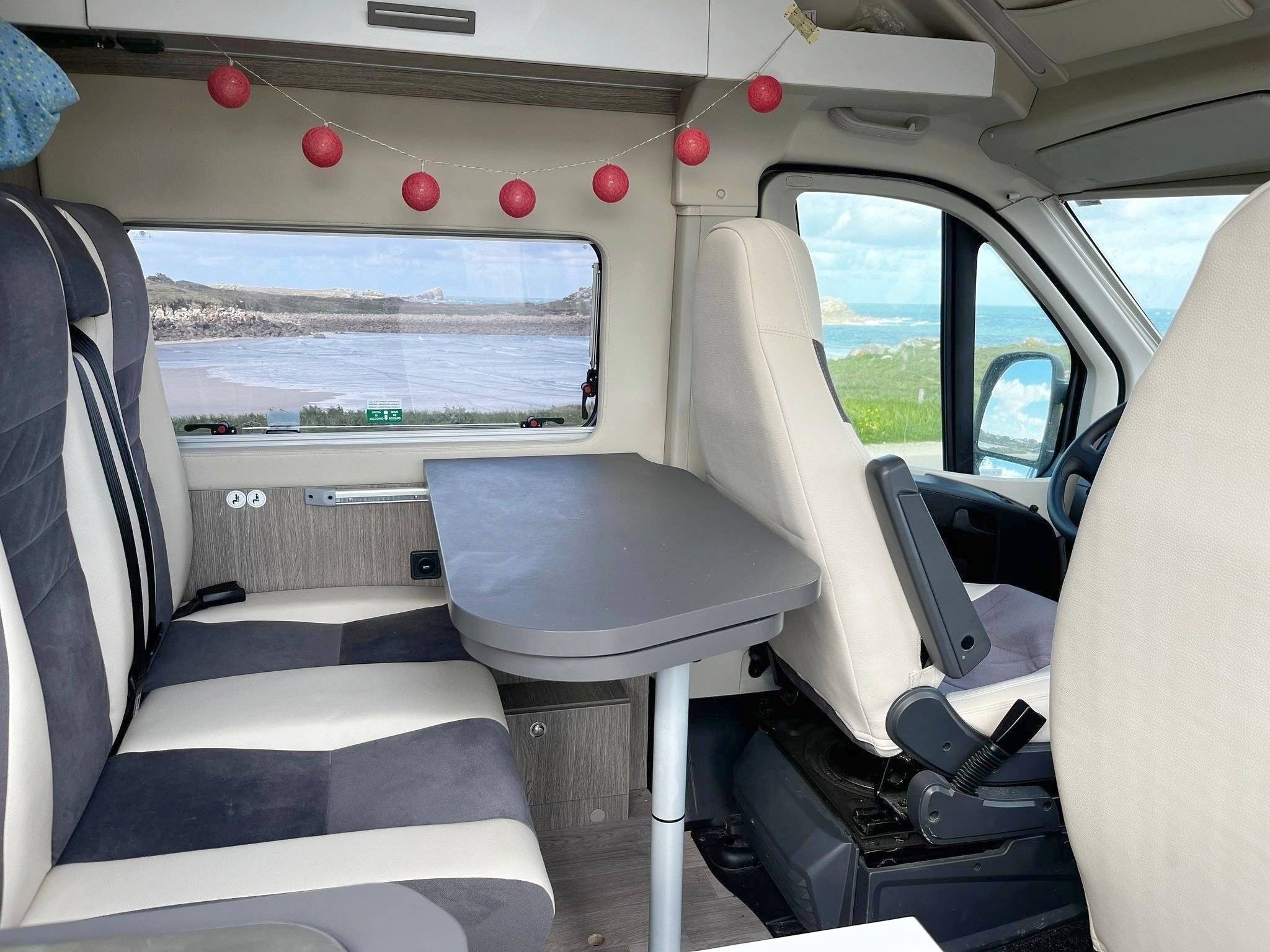 Challenger Ducato 2,3 130 ch