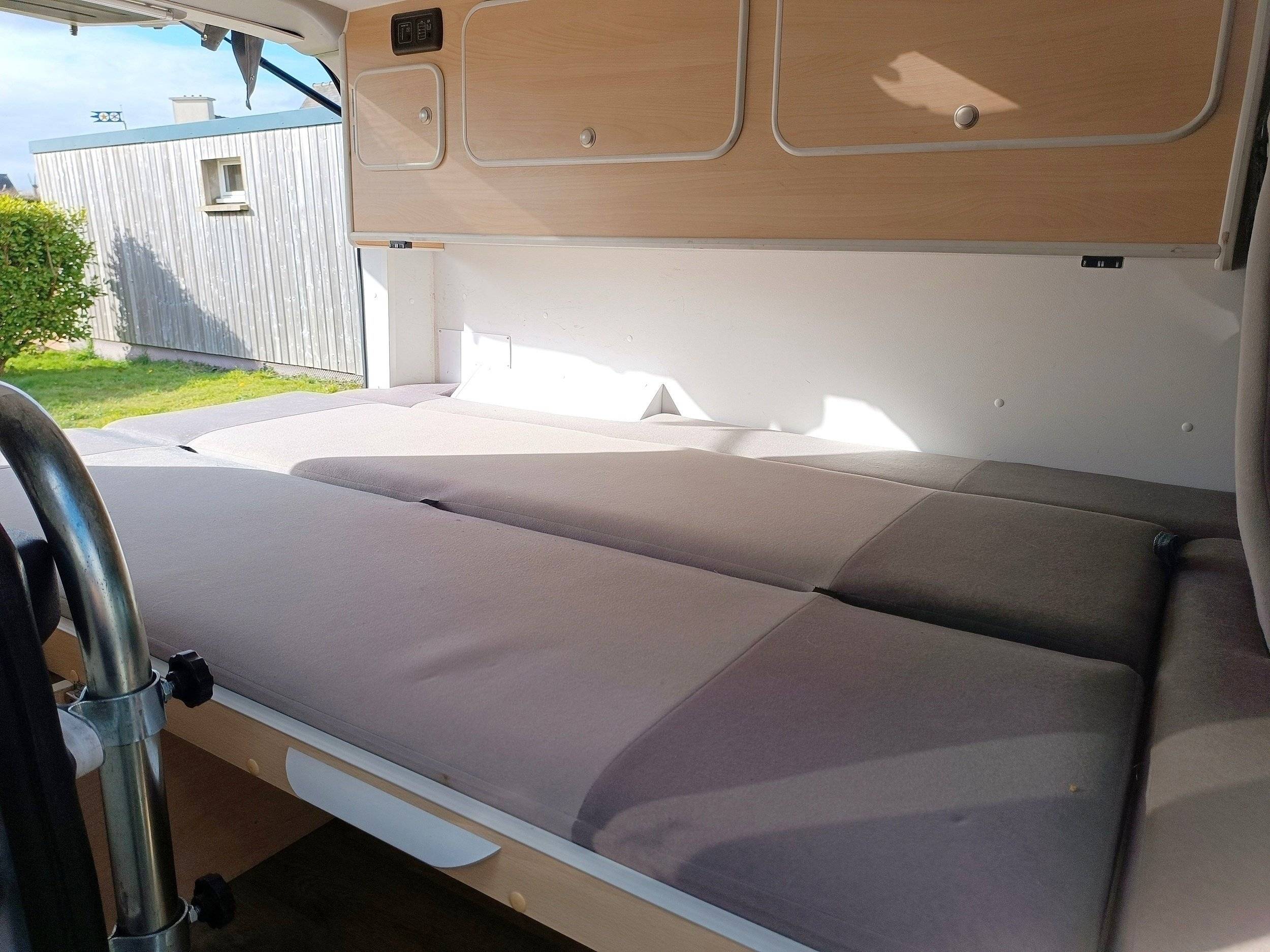 Iroise Fourgons Aménagés Startijenn mini Van