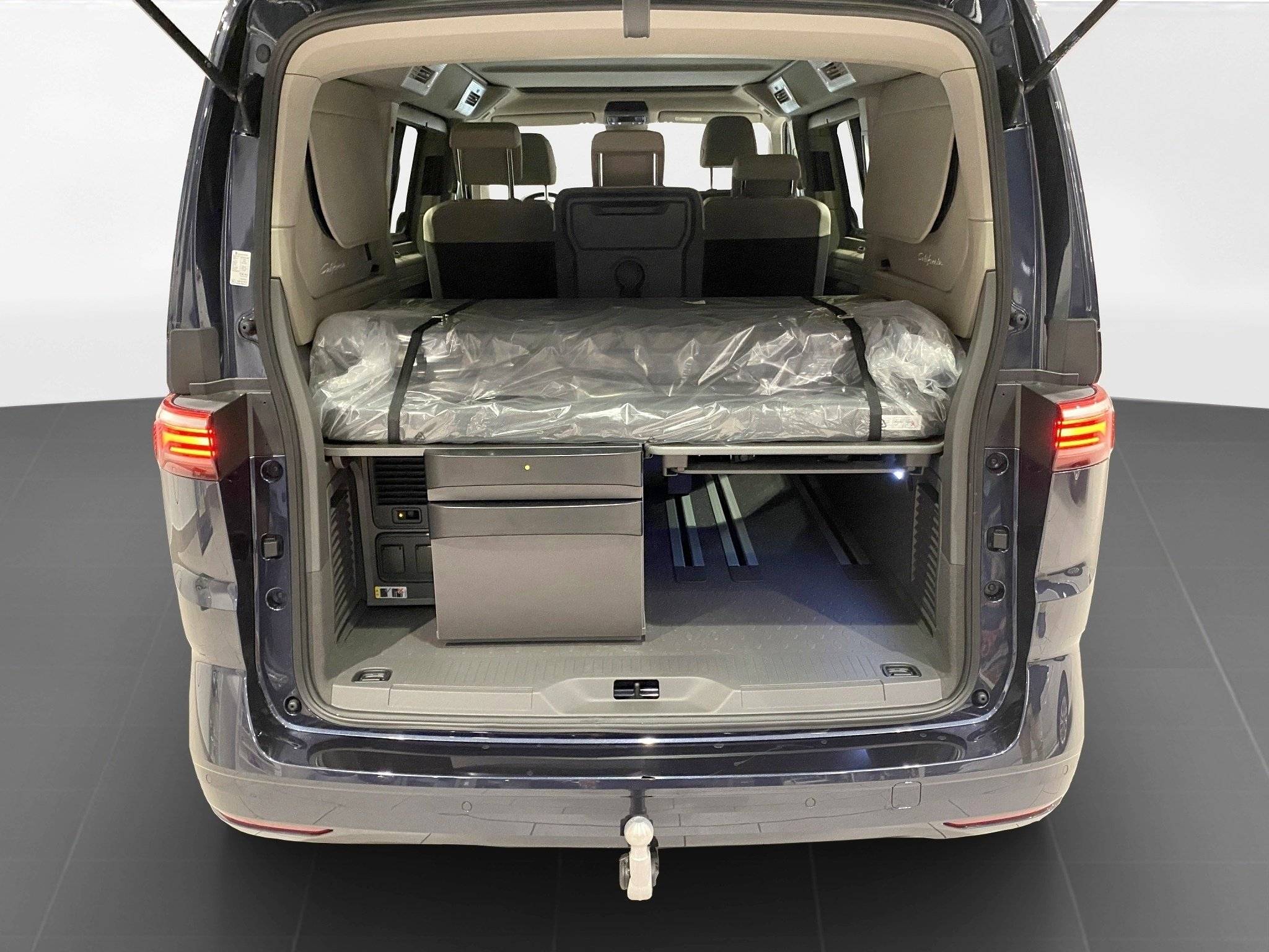 Beach Camper California Beach Camper