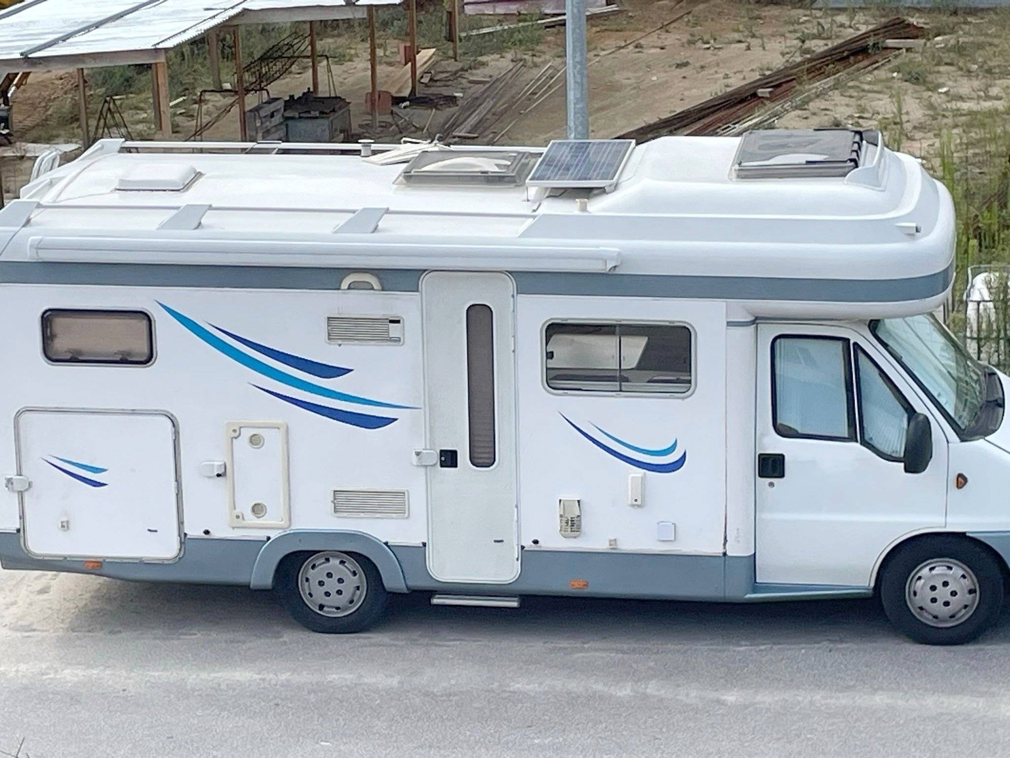 Swift Ducato 2.8 JTD