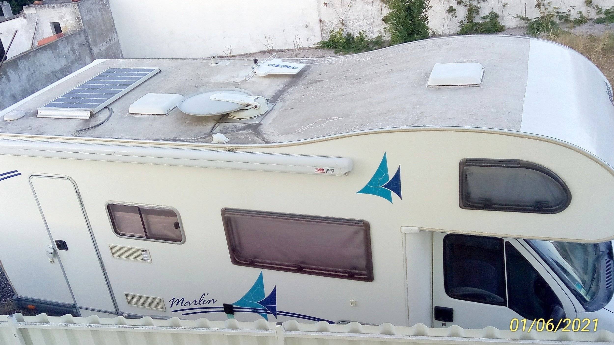 Elnagh Ducato 2,8 l 115 ch/Al-Ko