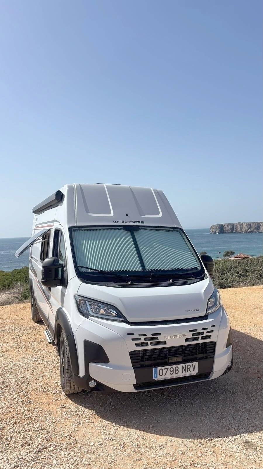 Weinsberg Carabus 600 DQ