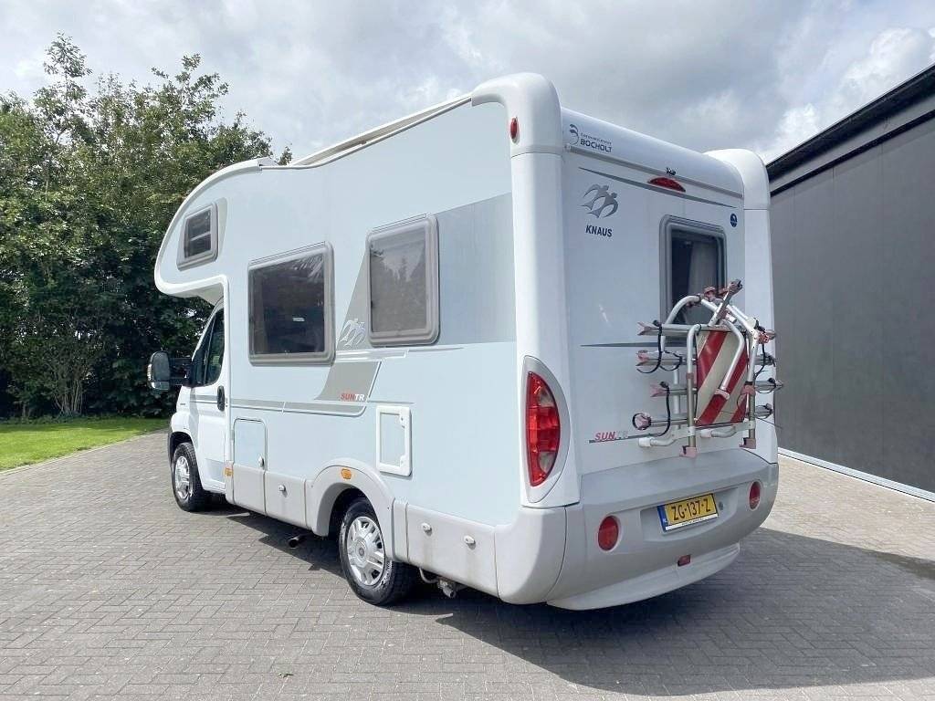 Knaus KNAUS TRAVELLER