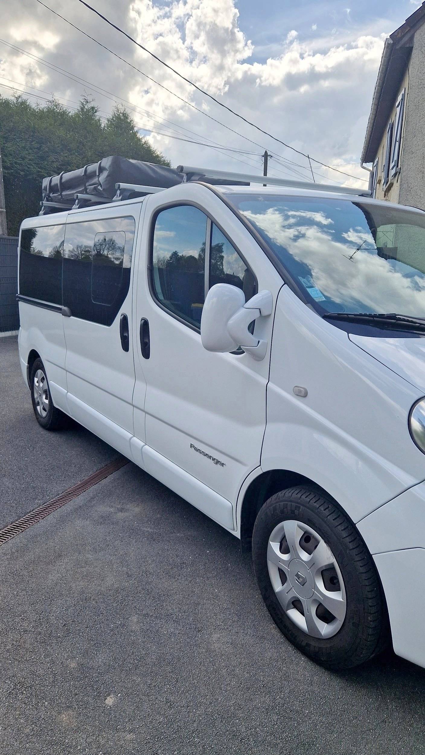 Renault 2,0 l dCi 115 ch