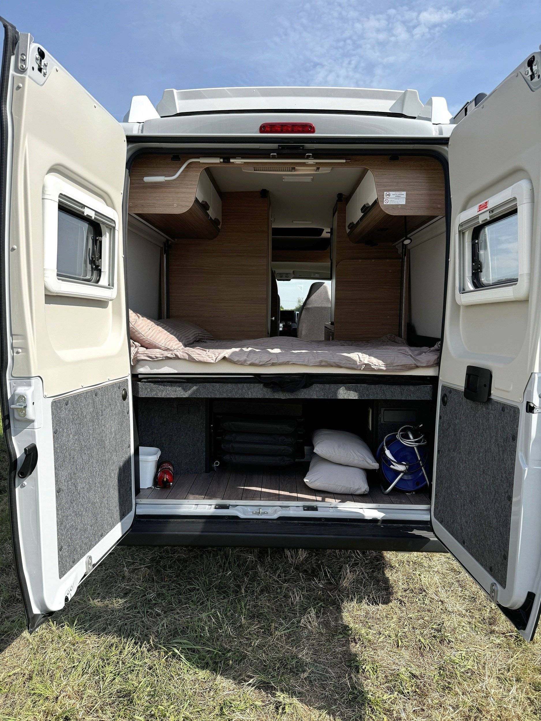 Knaus Knaus Boxlife 600