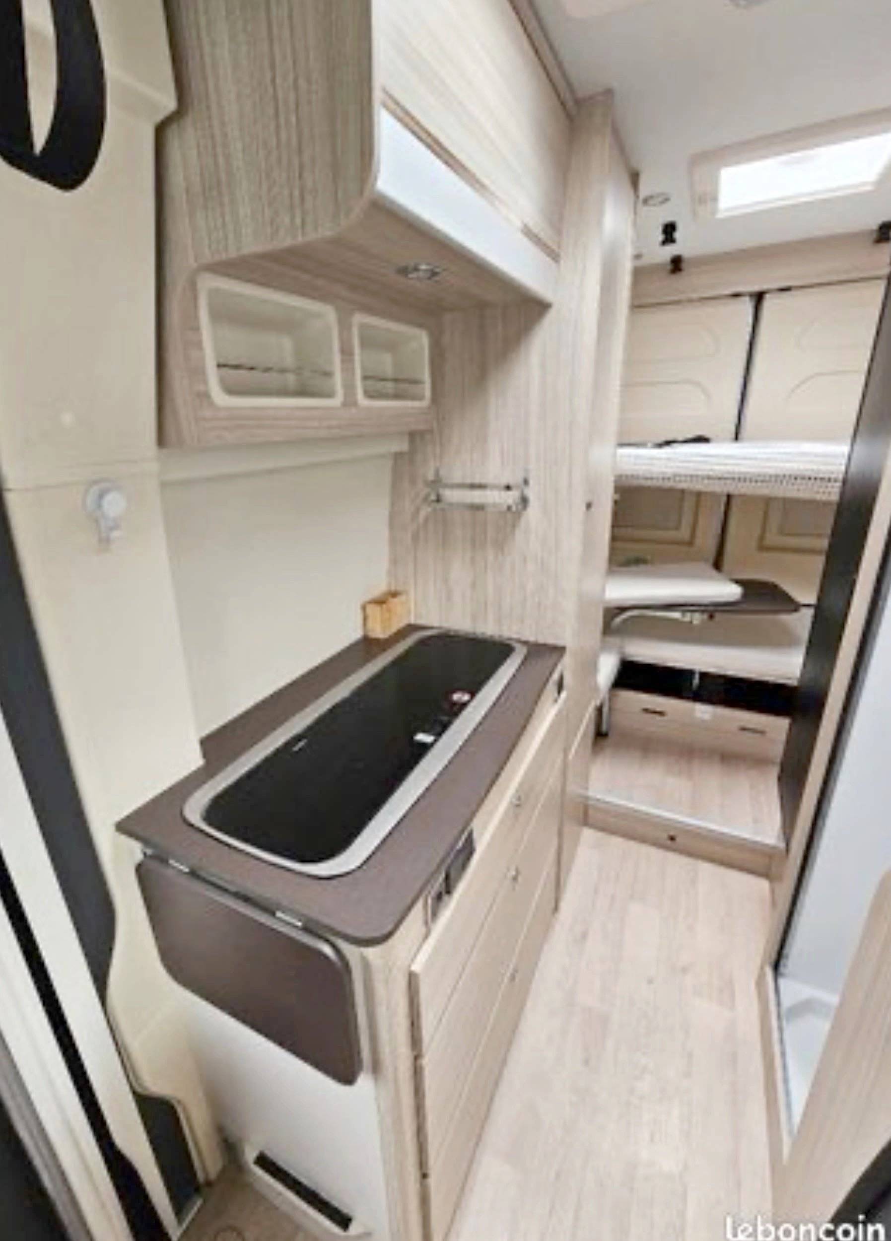 Dreamer Camper Five