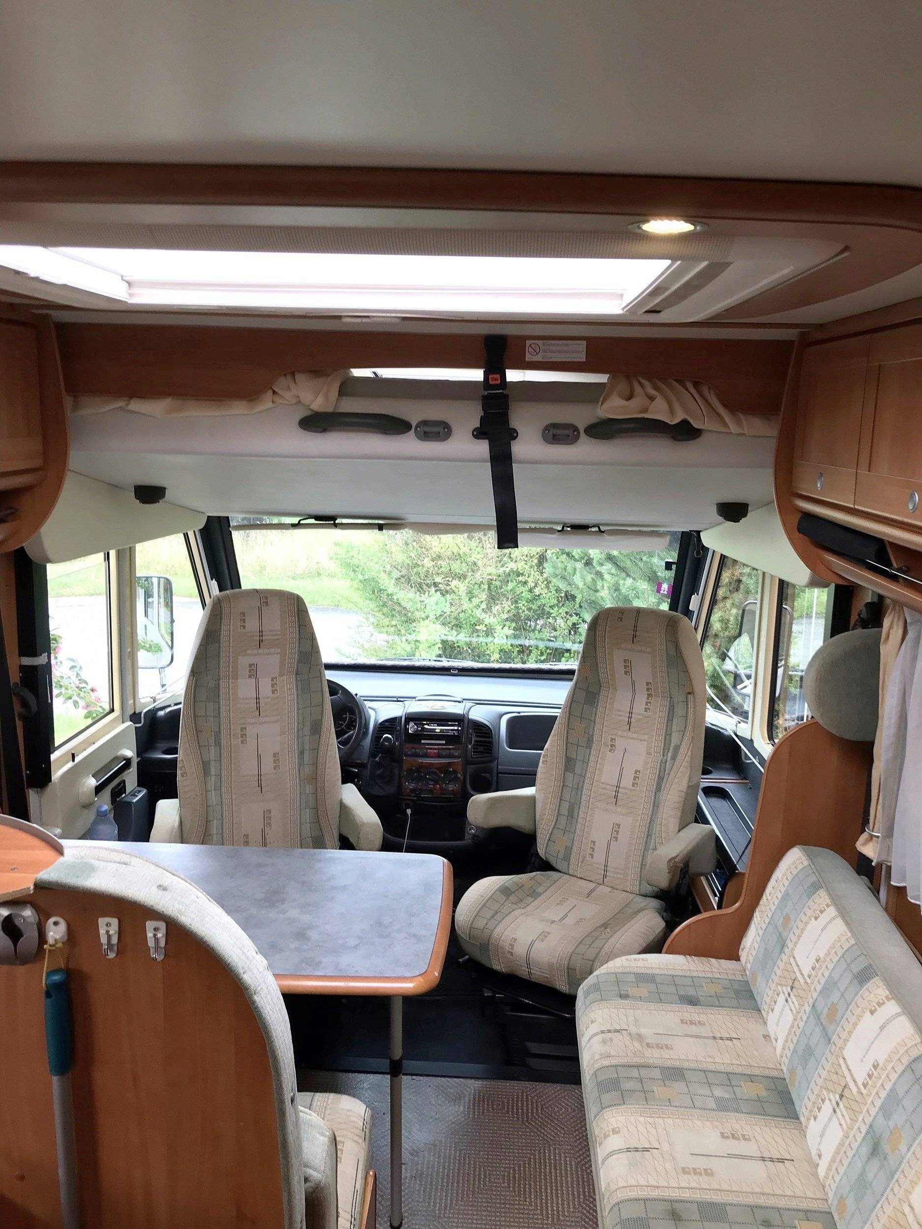 Dethleffs Globetrotter Elegance