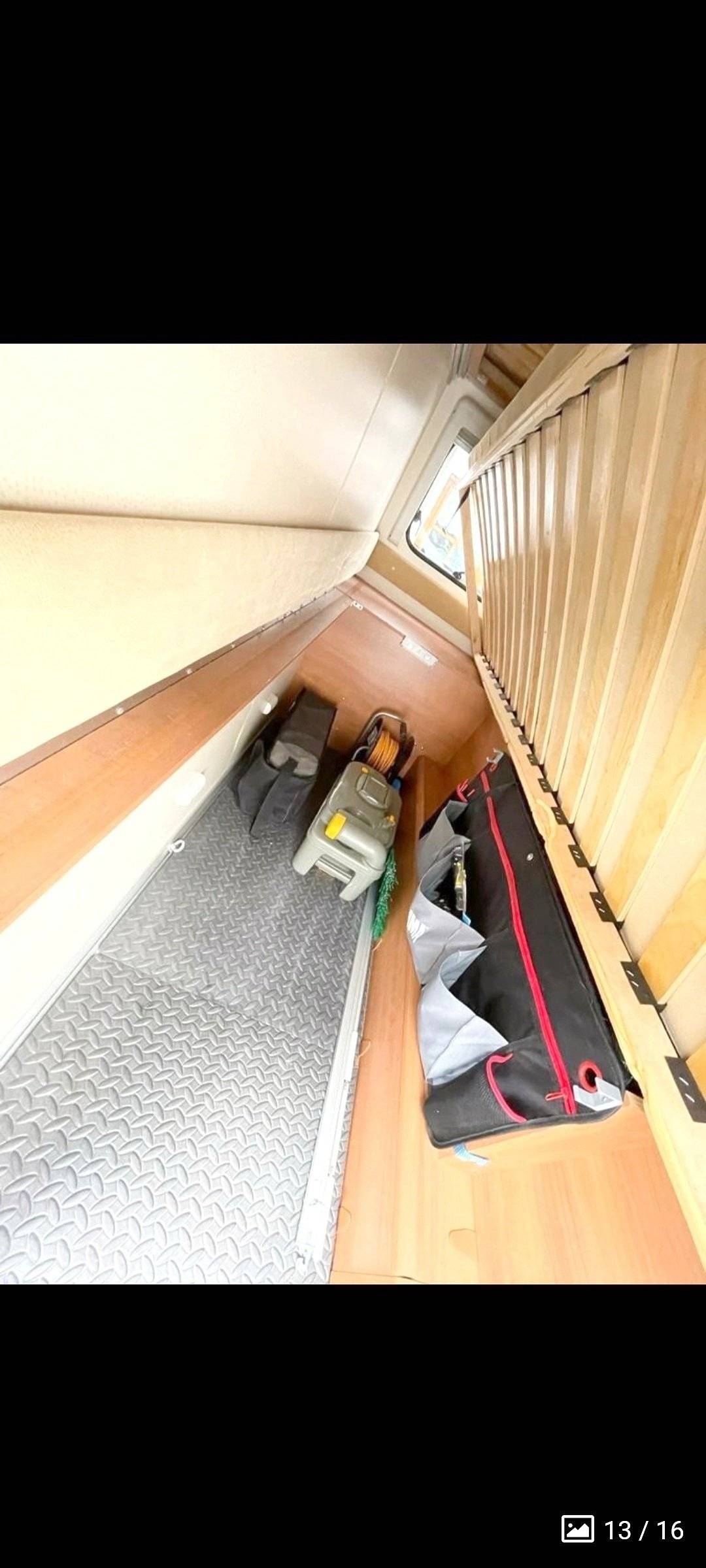 Camping-car Capucine 