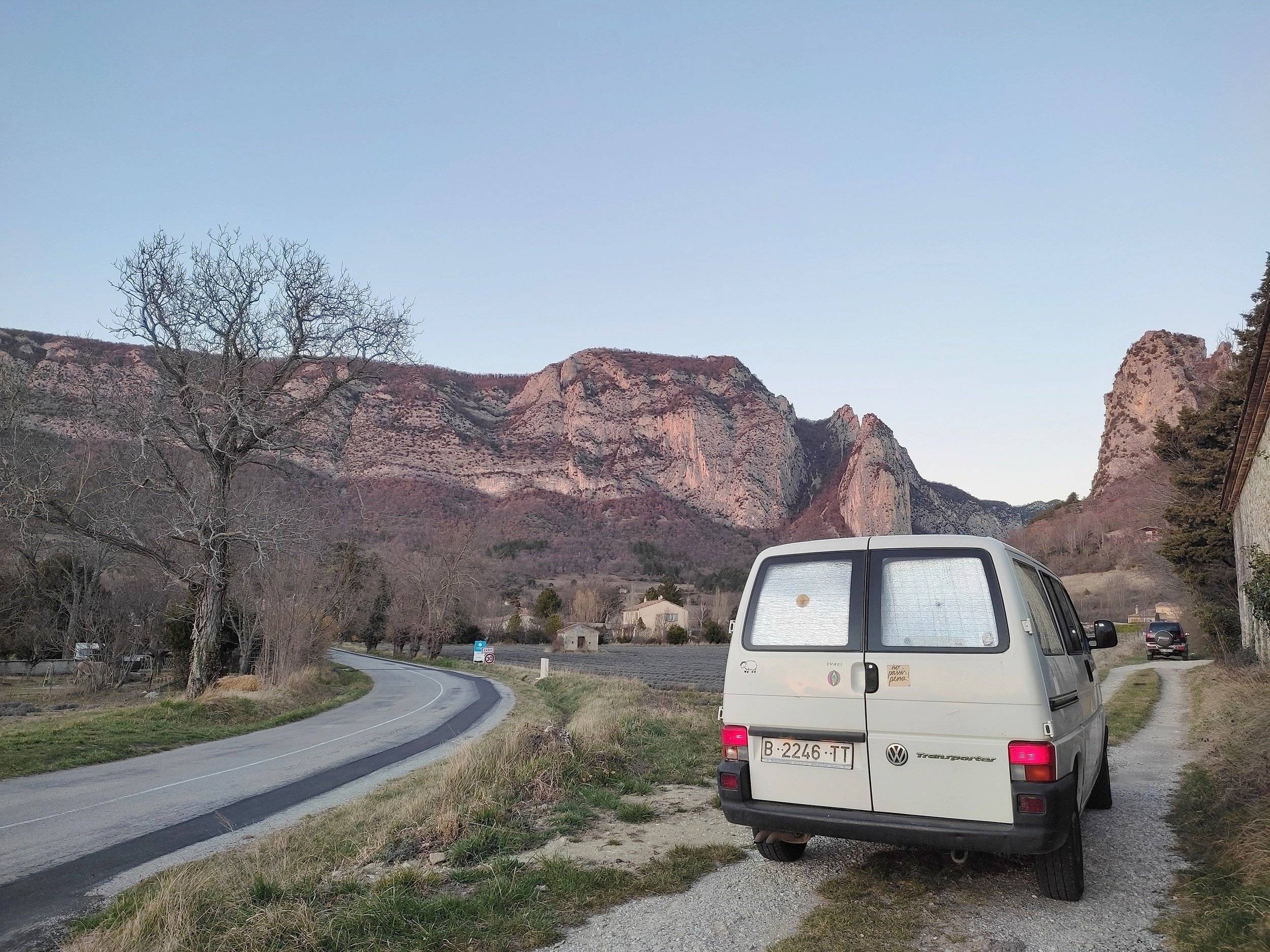 Campster T4 kombi