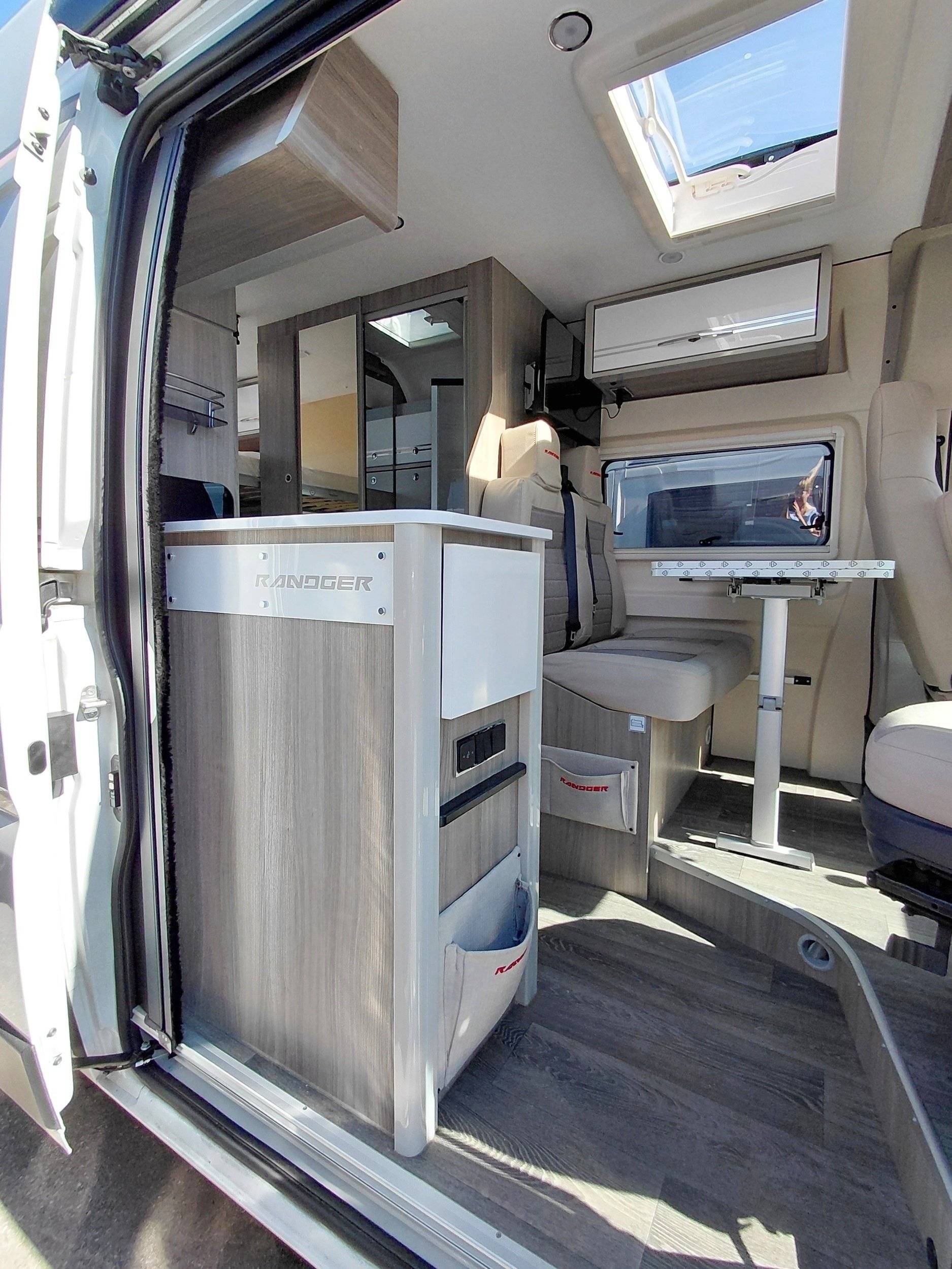 Randger R600