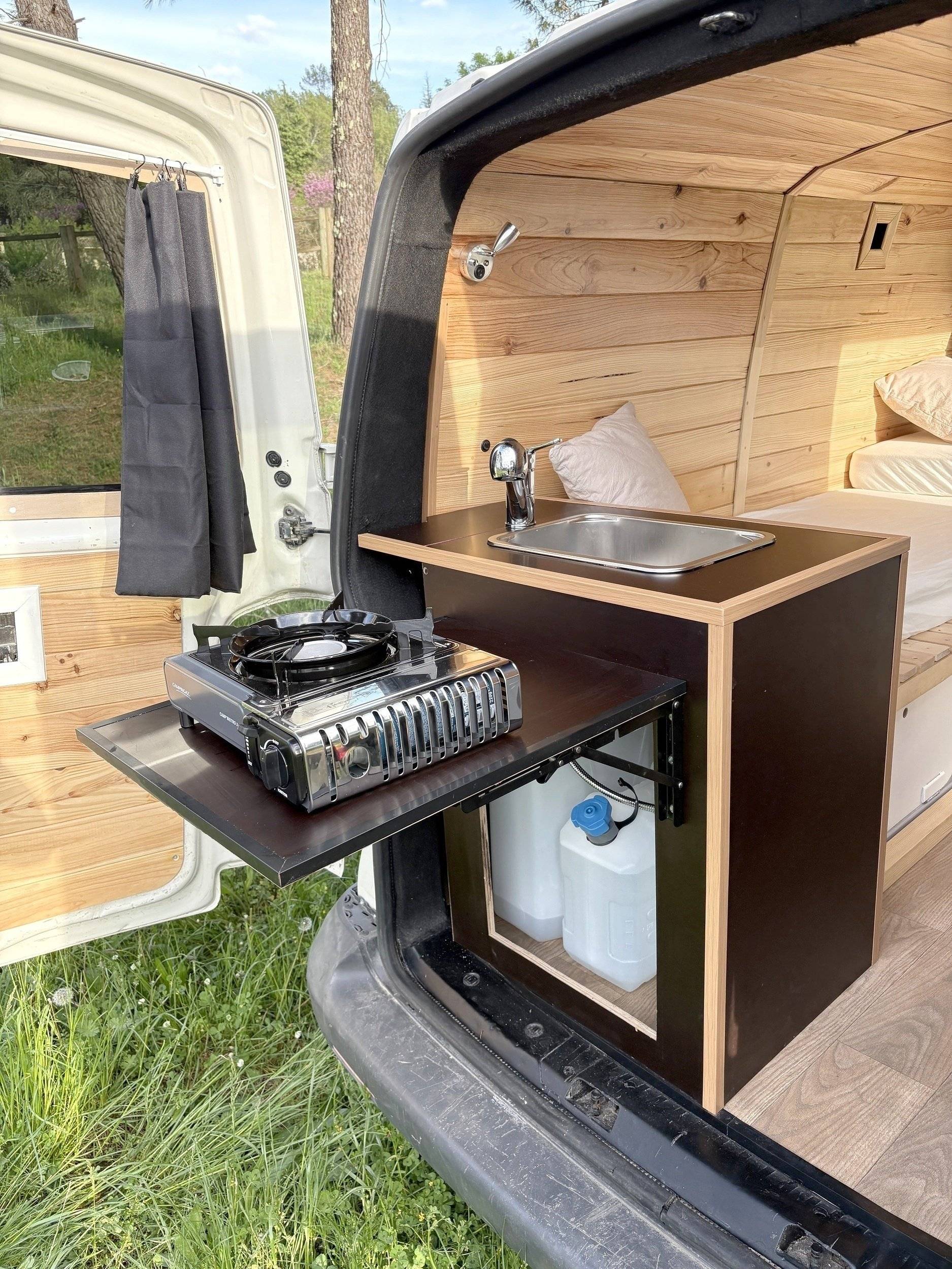 Volkswagen T5 2,5 l 130 ch