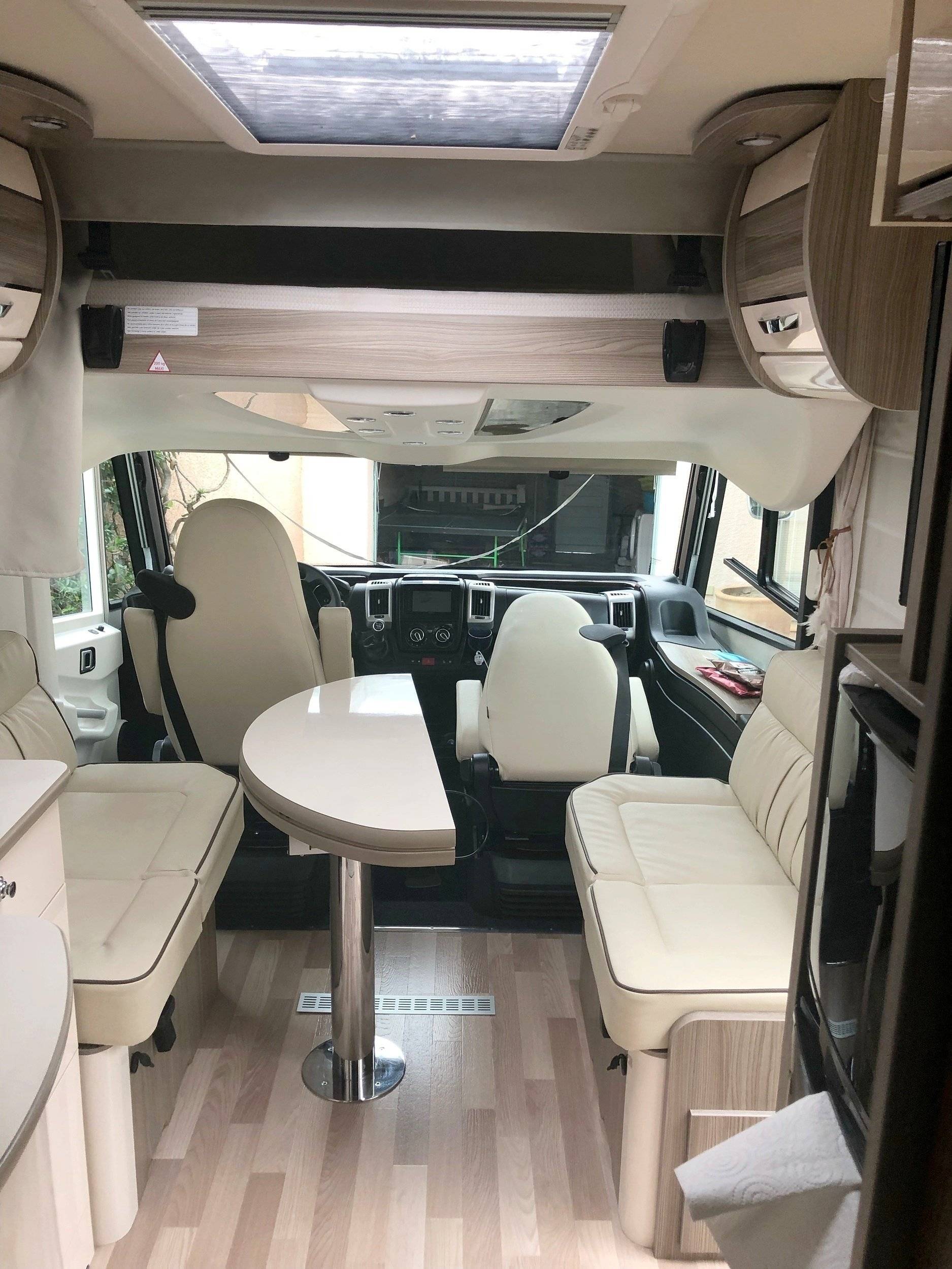 Fiat Ducato 2,3 l 148 ch