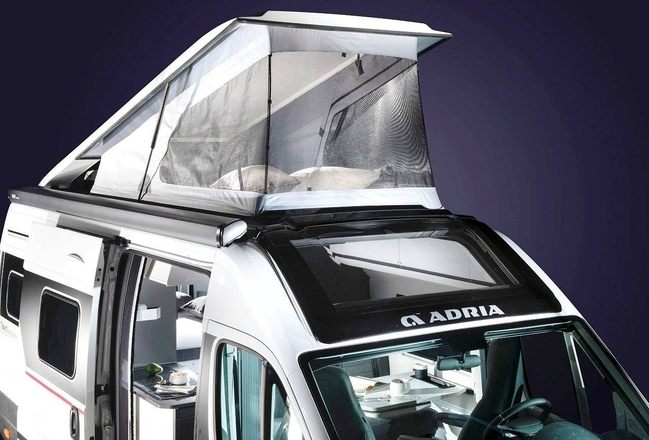 Adria Adria twin 640 sport SGX