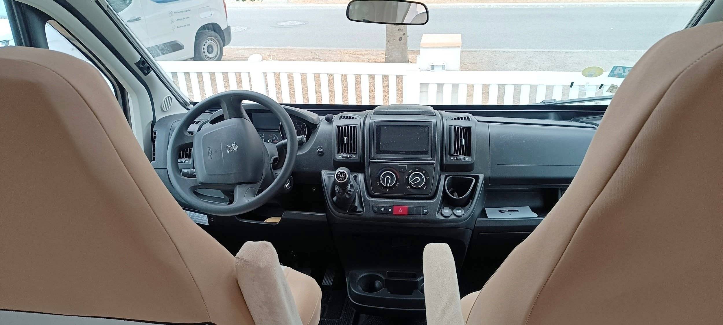 Rapido 696F