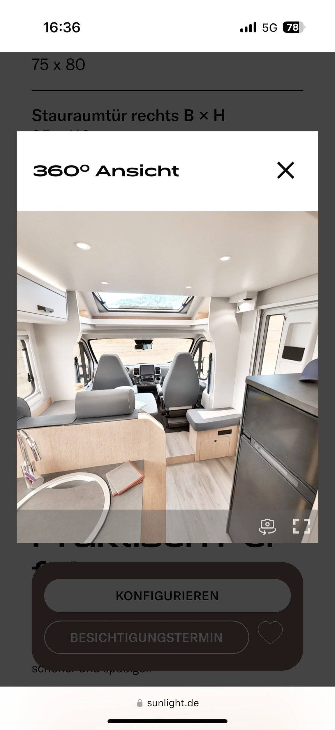 Essecke Fiat Fiat - Yescapa