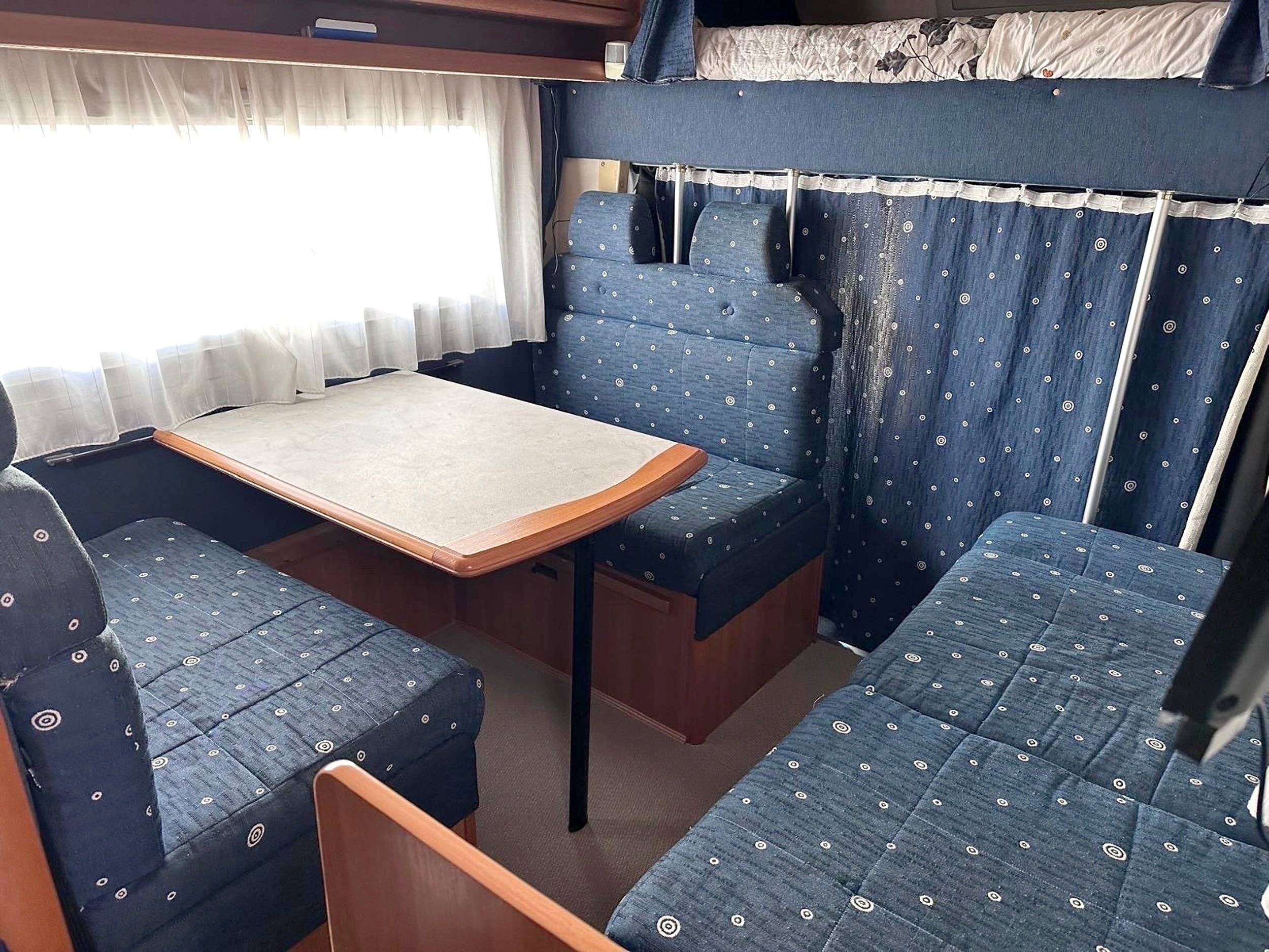 Essecke Fiat ducato 2,8 jtd - Yescapa