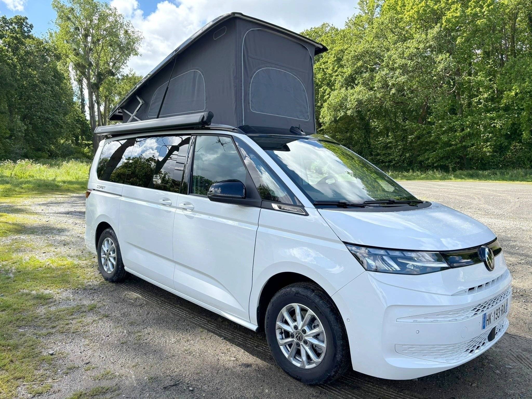 Volkswagen California Coast