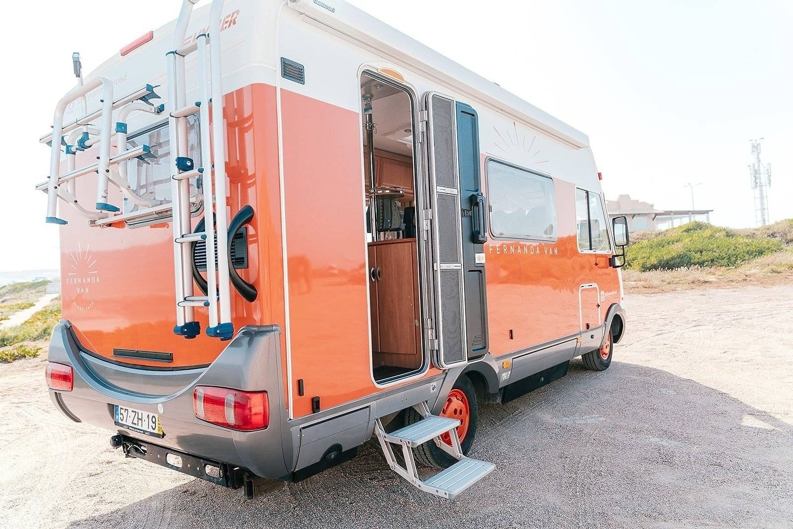 Hymer Ducato 2,8 l 115 ch/Al-Ko