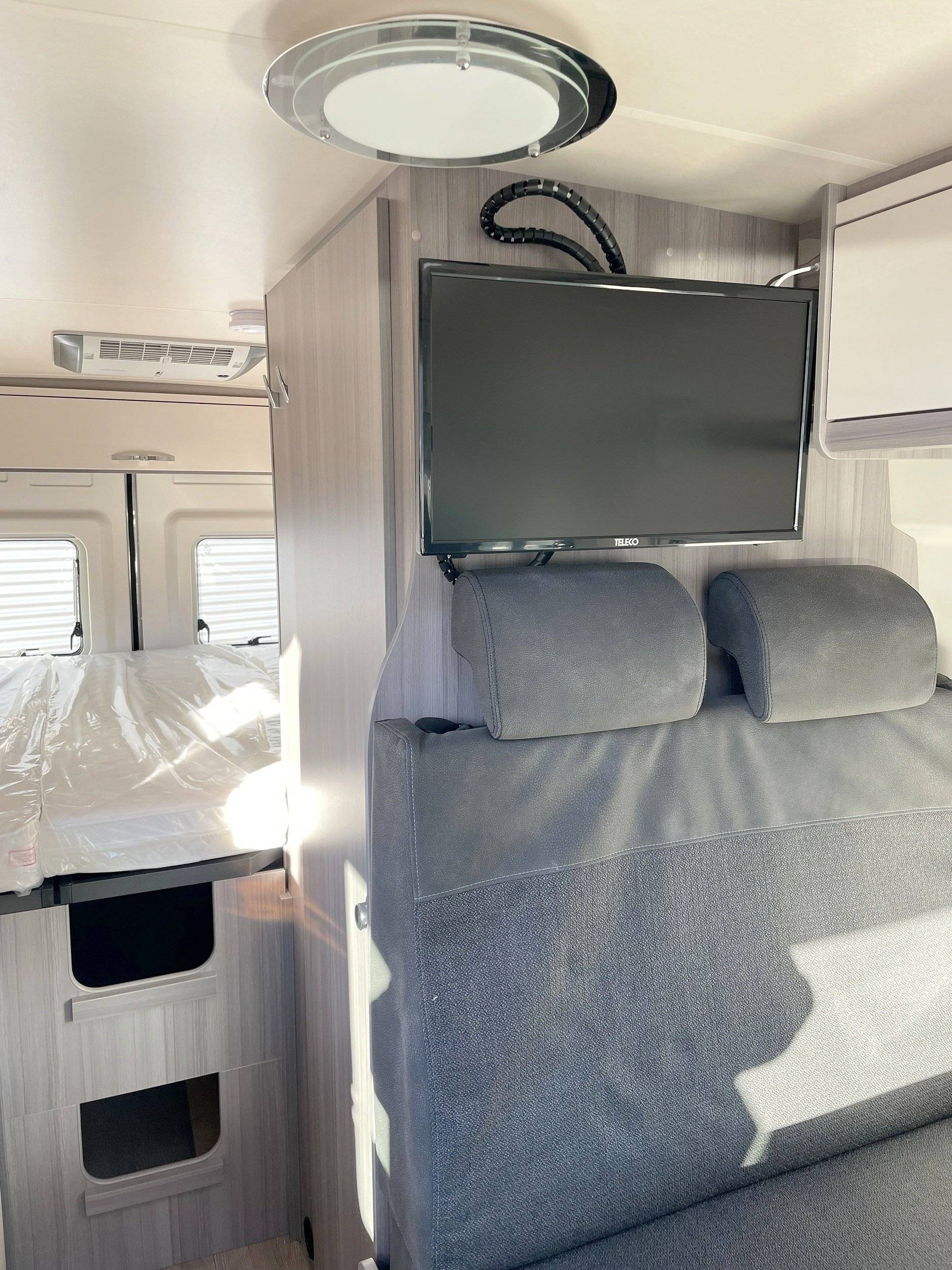 Finchen,  Citroën jumper