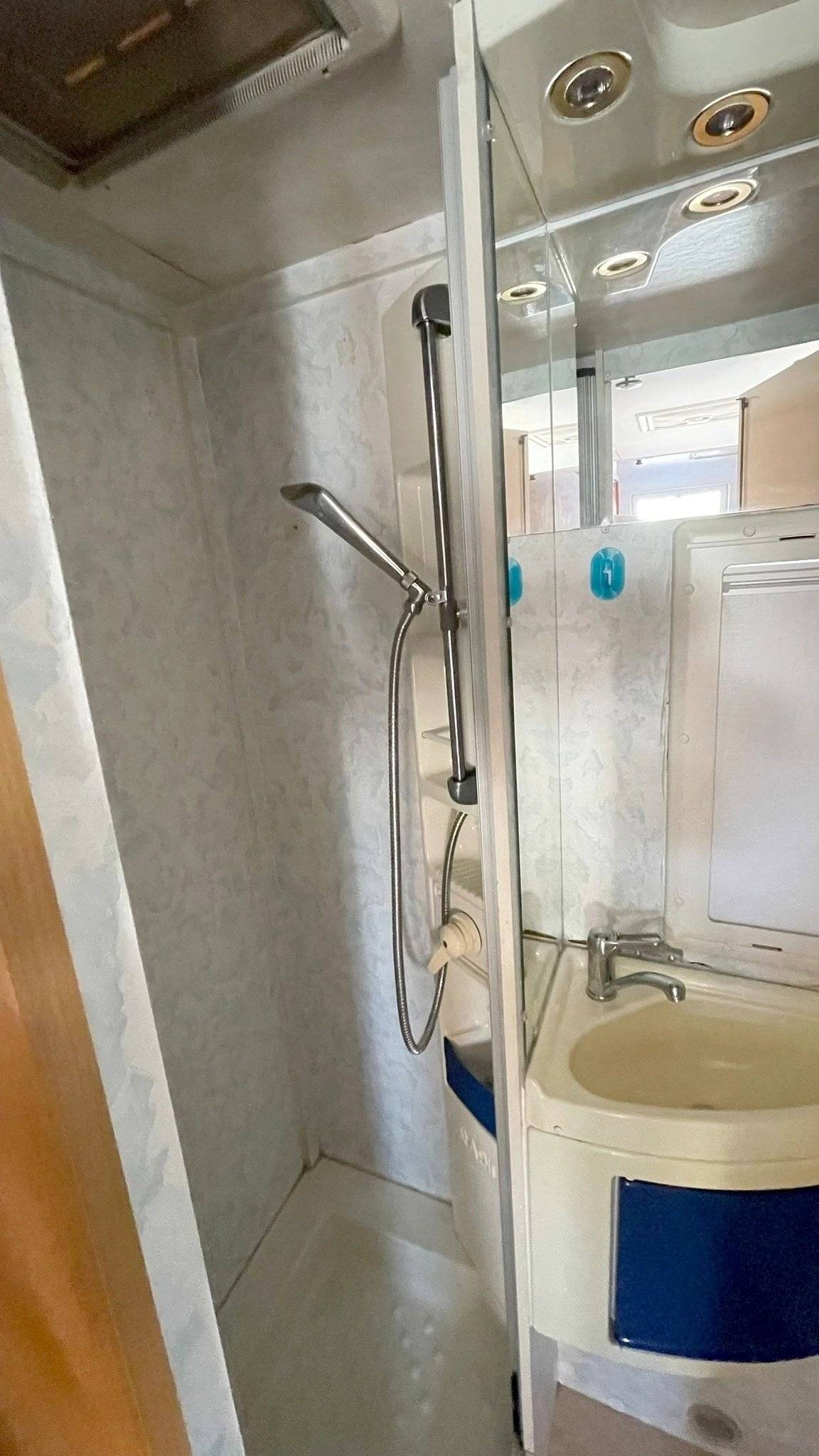 Rapido Ducato 2.8 JTD