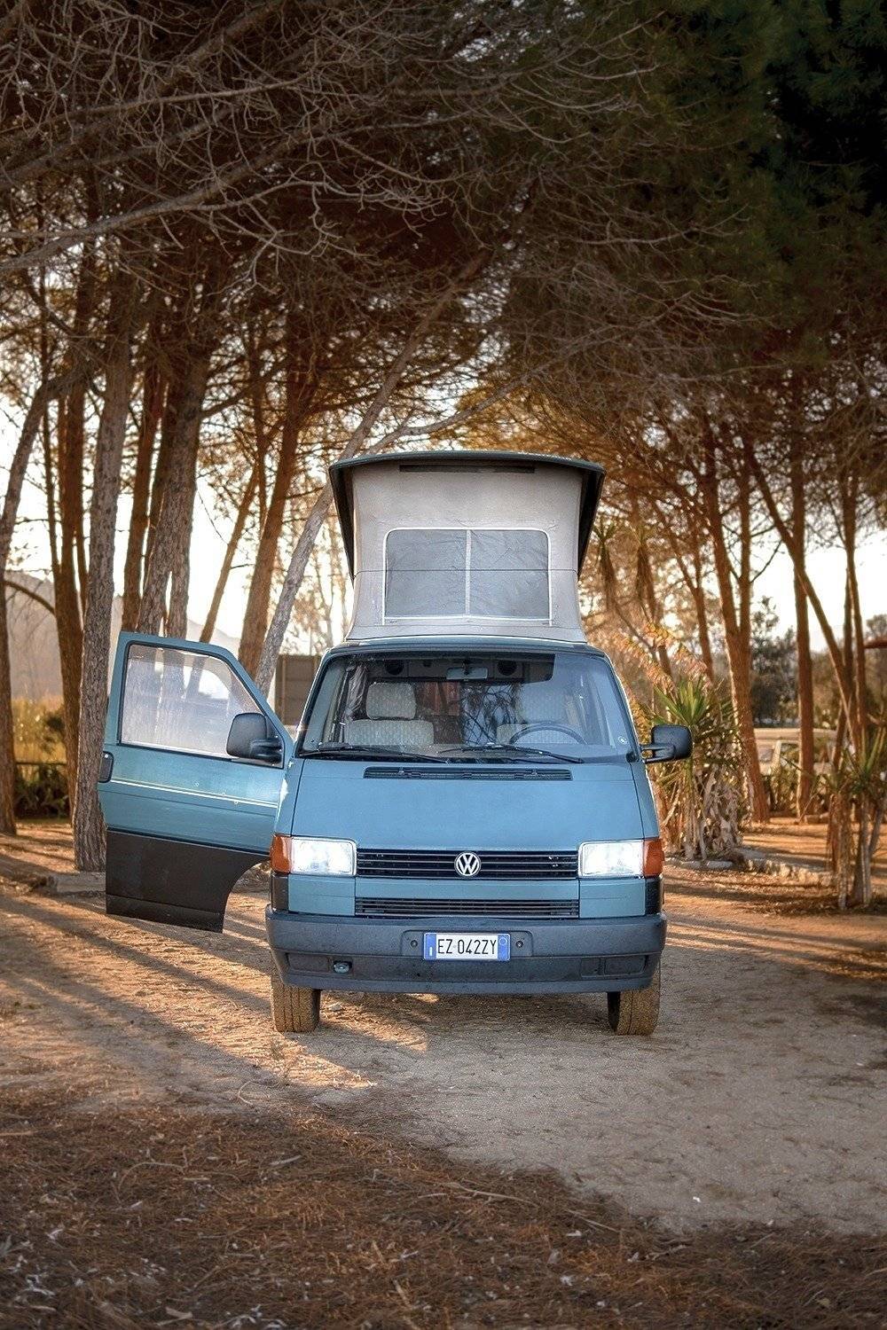 Westfalia California t4 westfalia