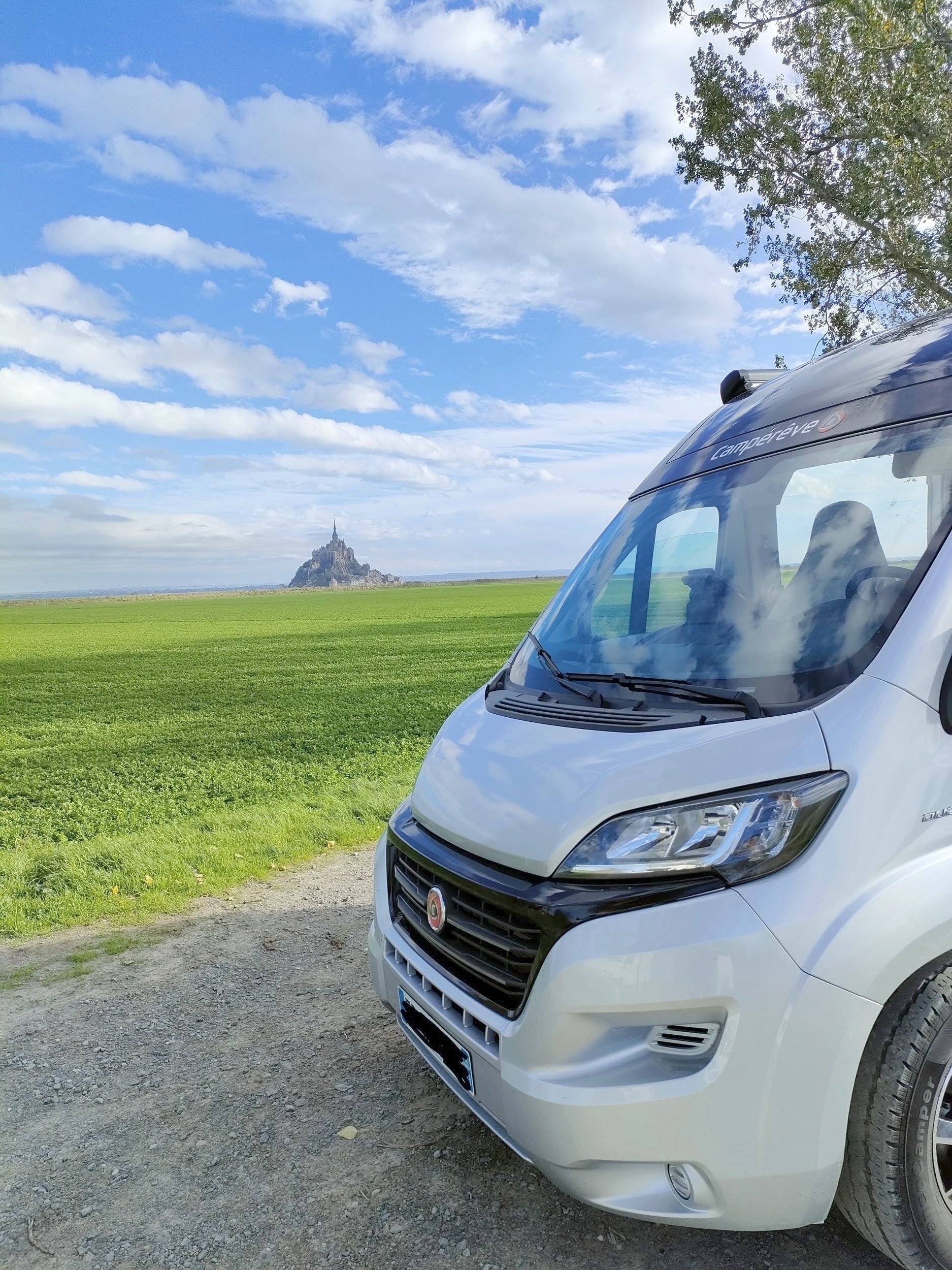 Campérêve 643 LIMITED