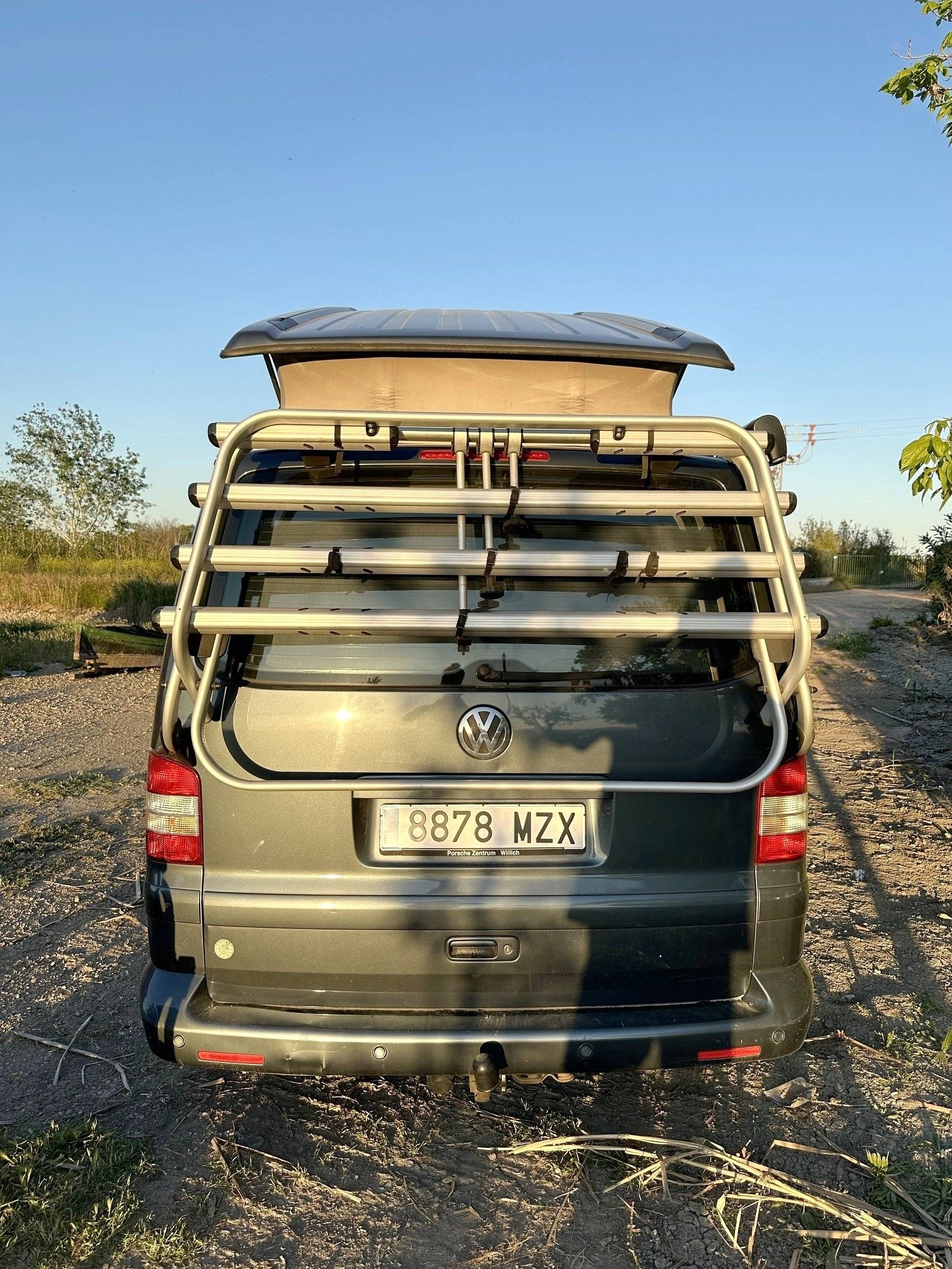 Volkswagen California Confortline