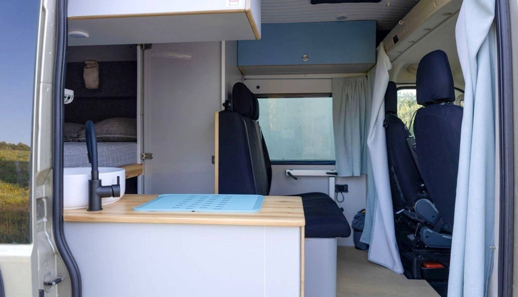 Camper FIAT DUCATO
