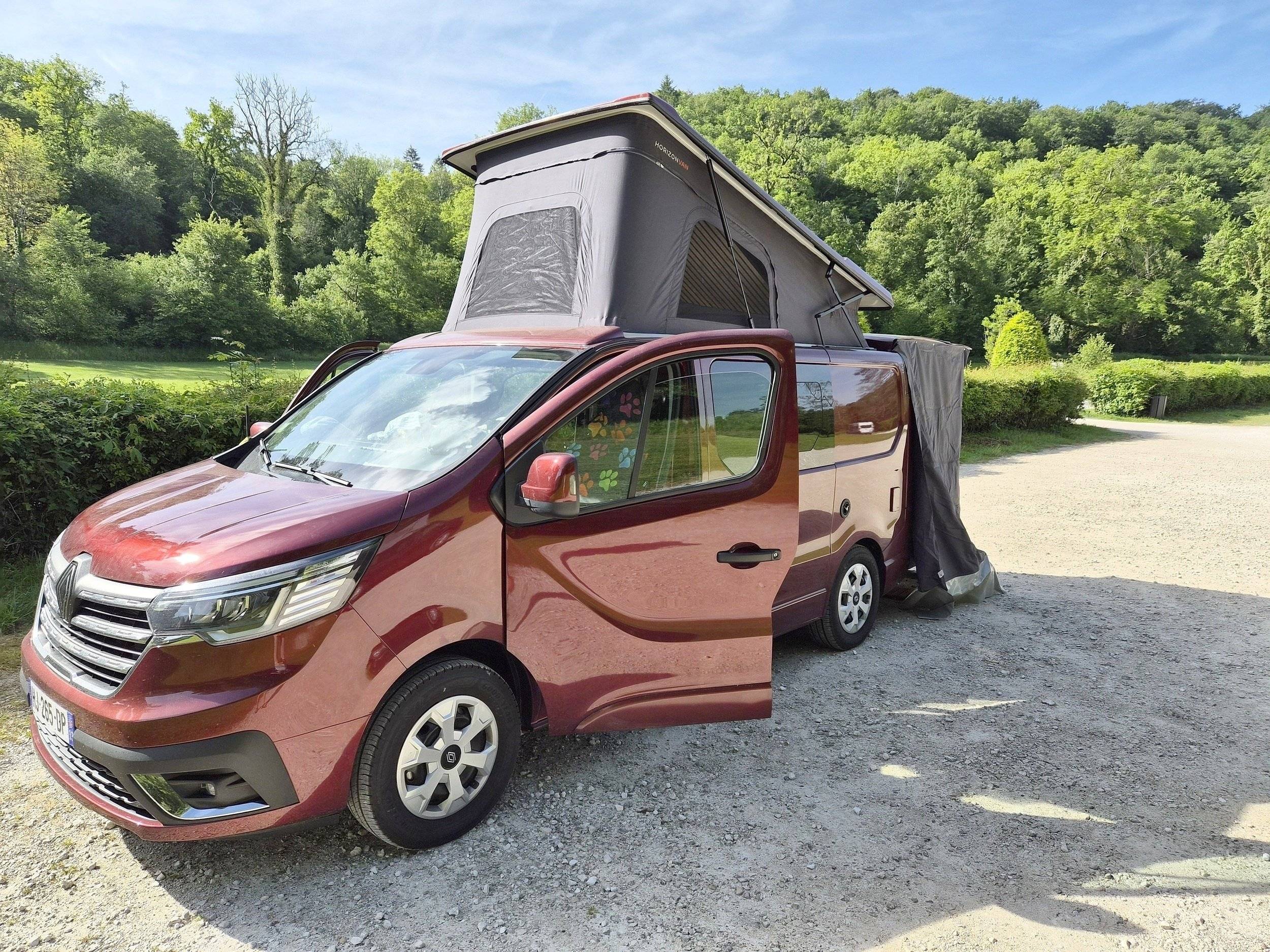 Glénan Concept Cars Horizon Van 4