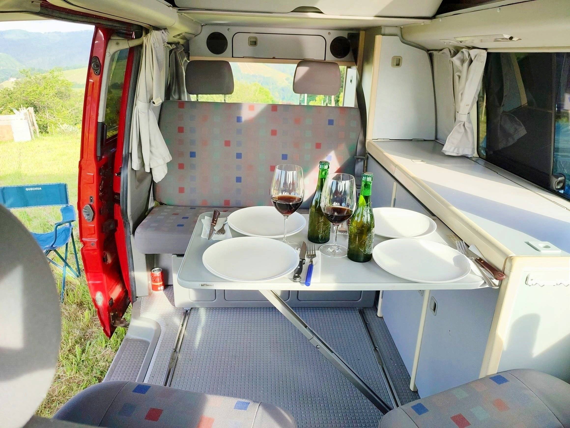 Volkswagen California t4 westfalia